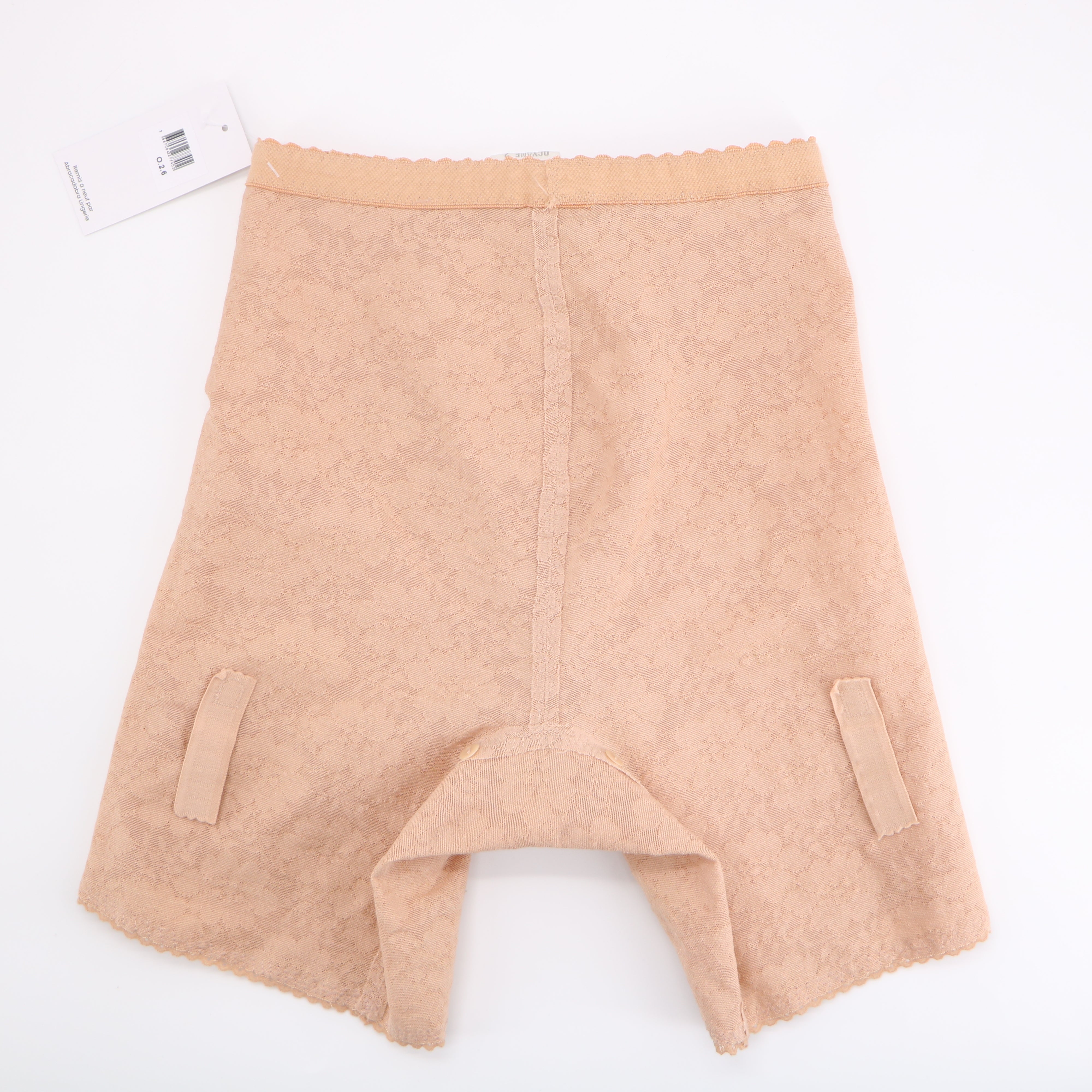 Culotte gainante Barbara Beige