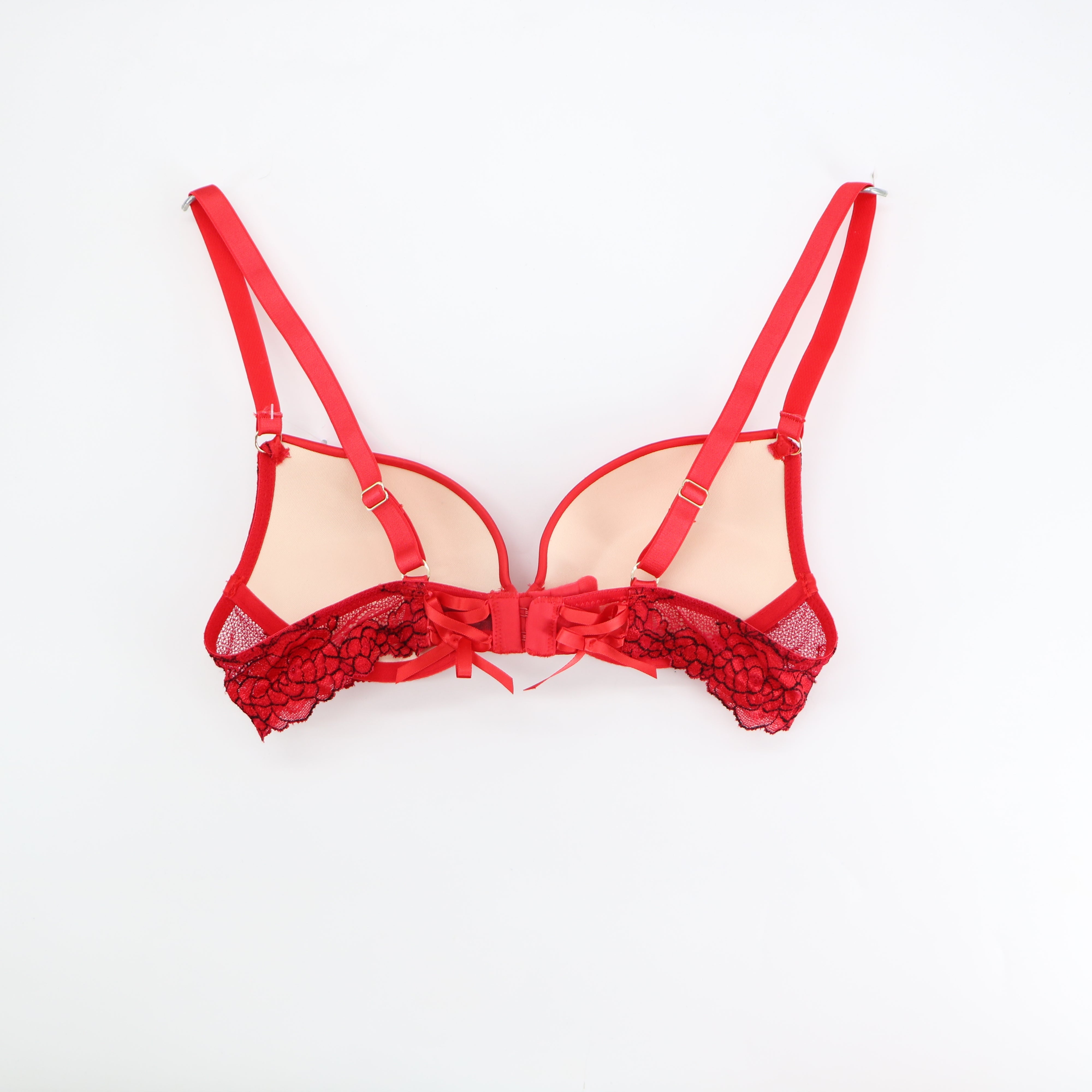 Soutien-gorge RougeGorge Rouge
