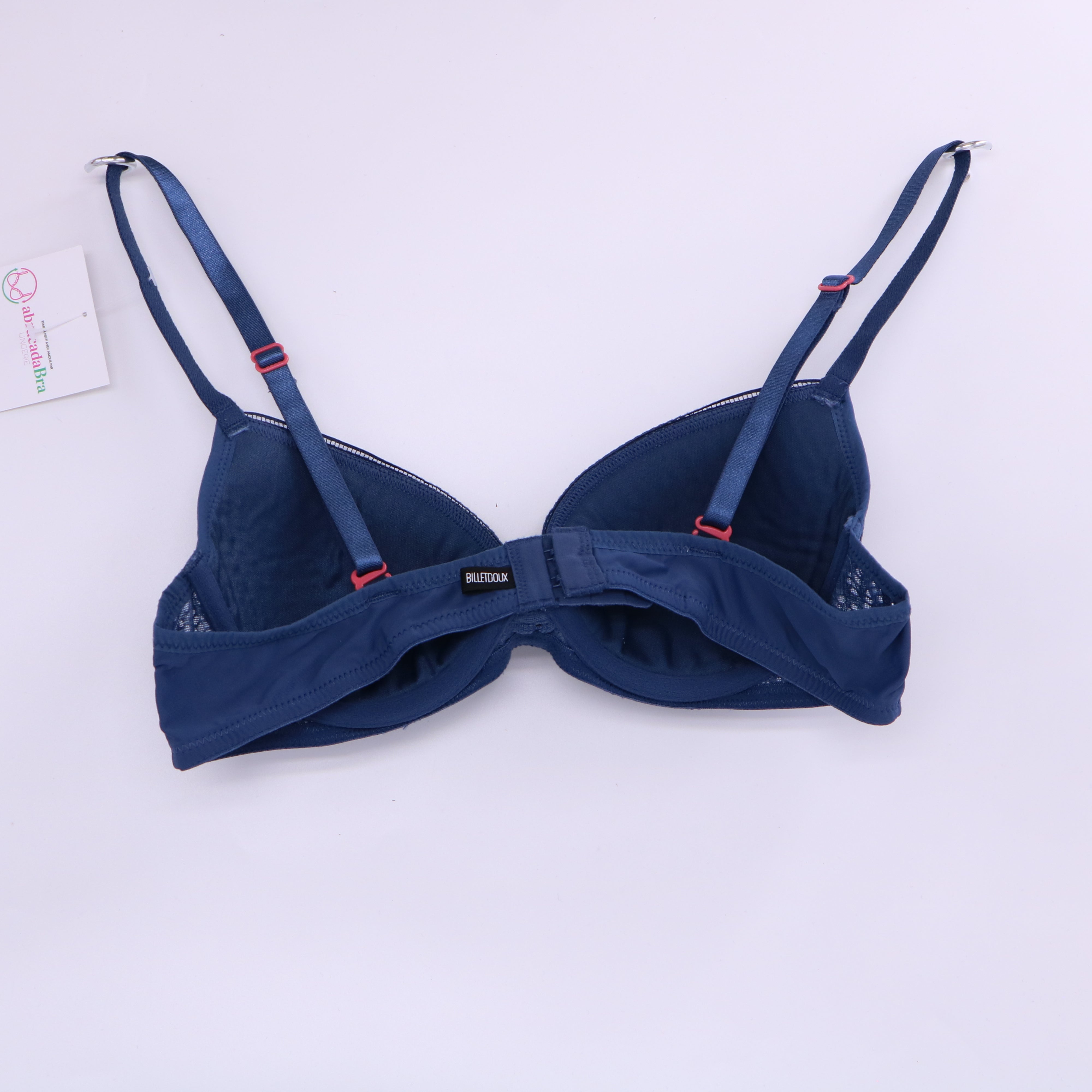Soutien-gorge Bleu