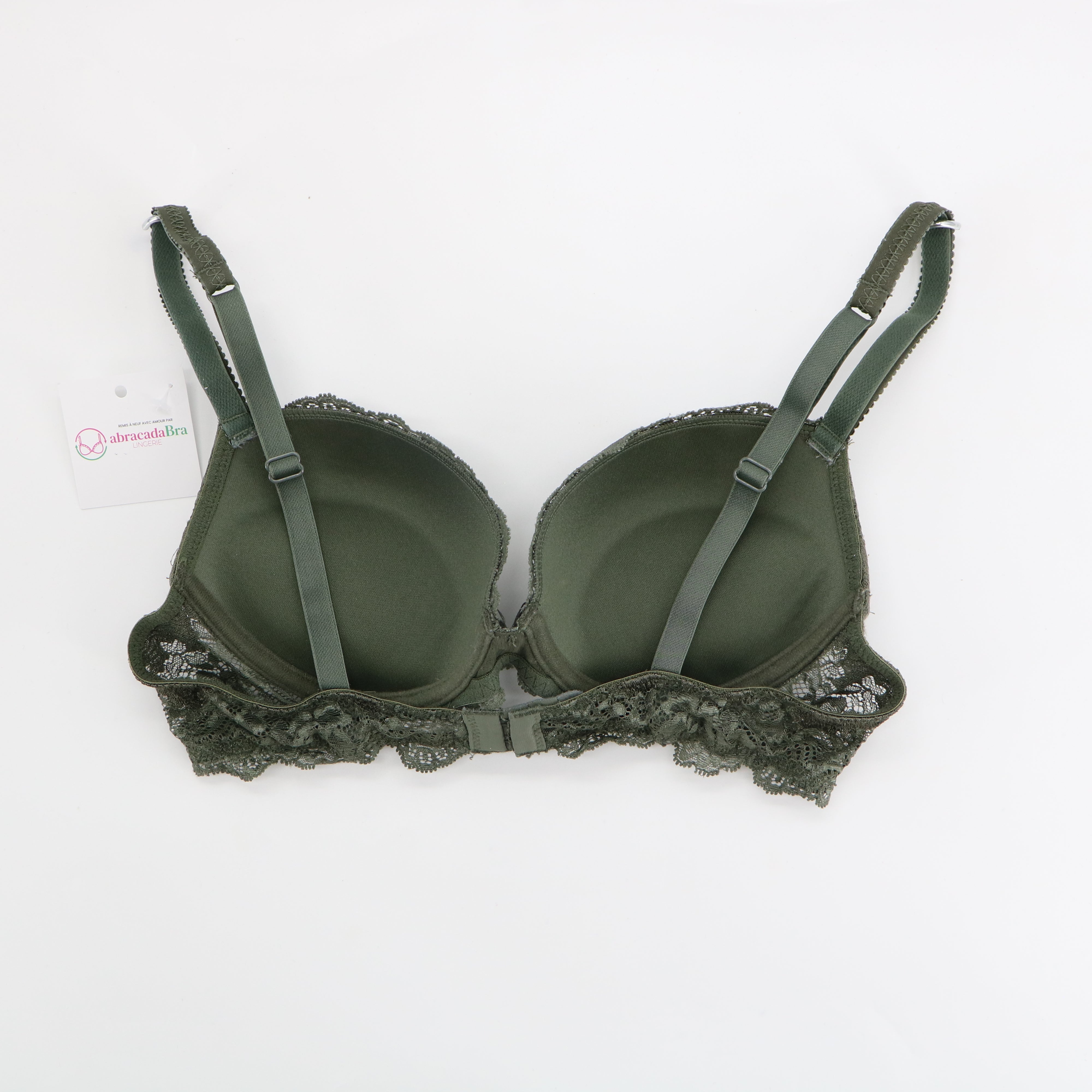 Soutien-gorge RougeGorge Vert