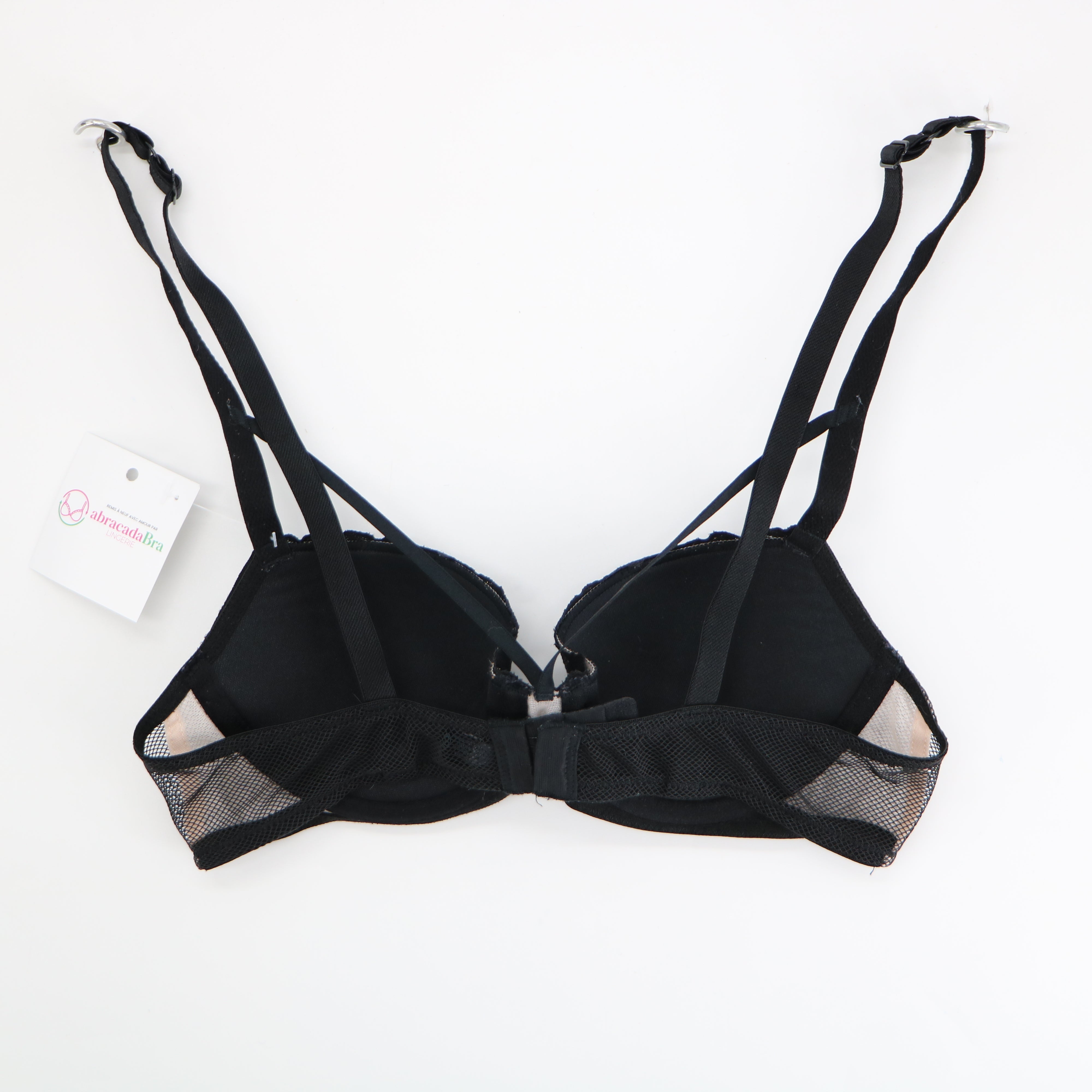 Soutien-gorge RougeGorge Noir