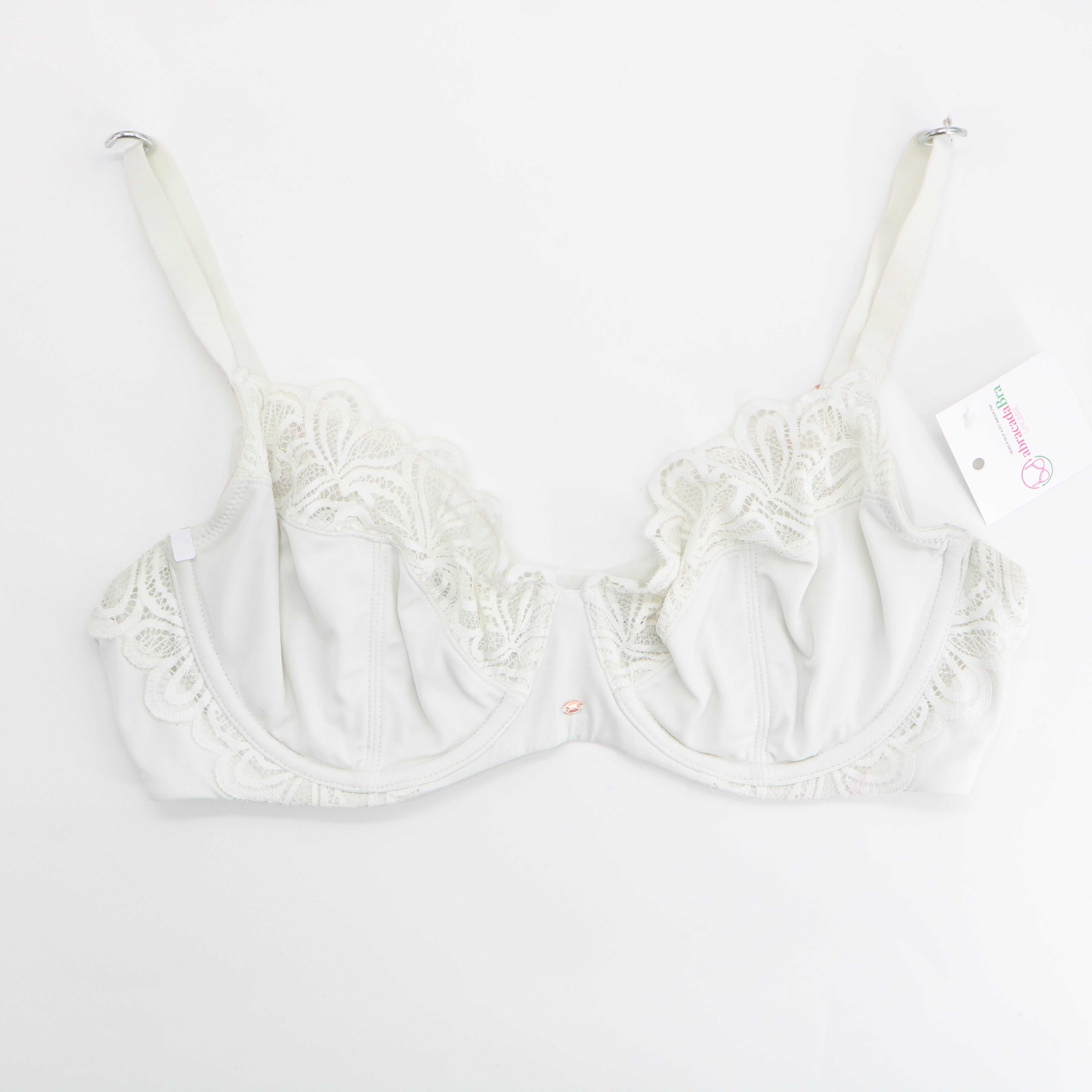 Soutien-gorge RougeGorge Blanc