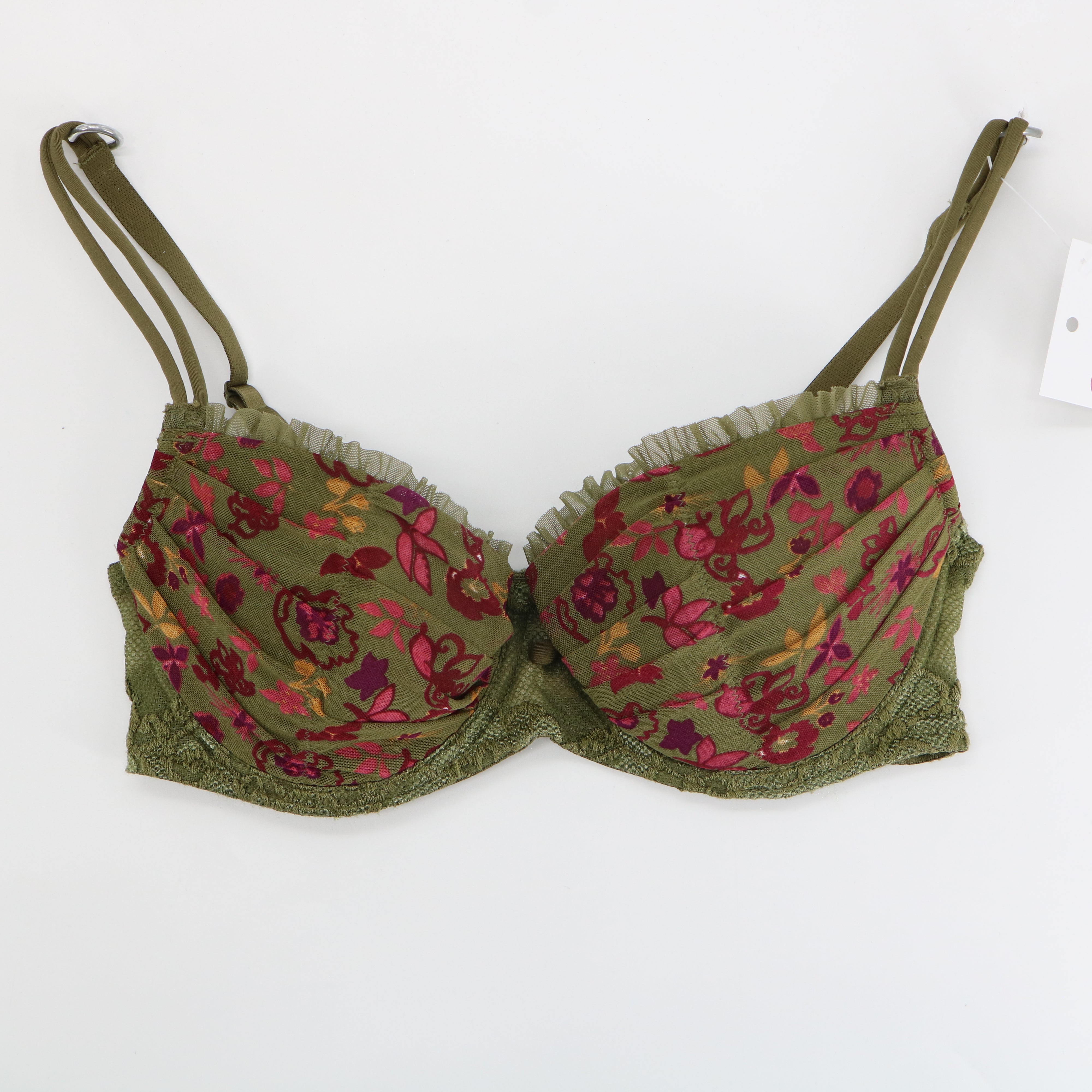 Soutien-gorge Vert
