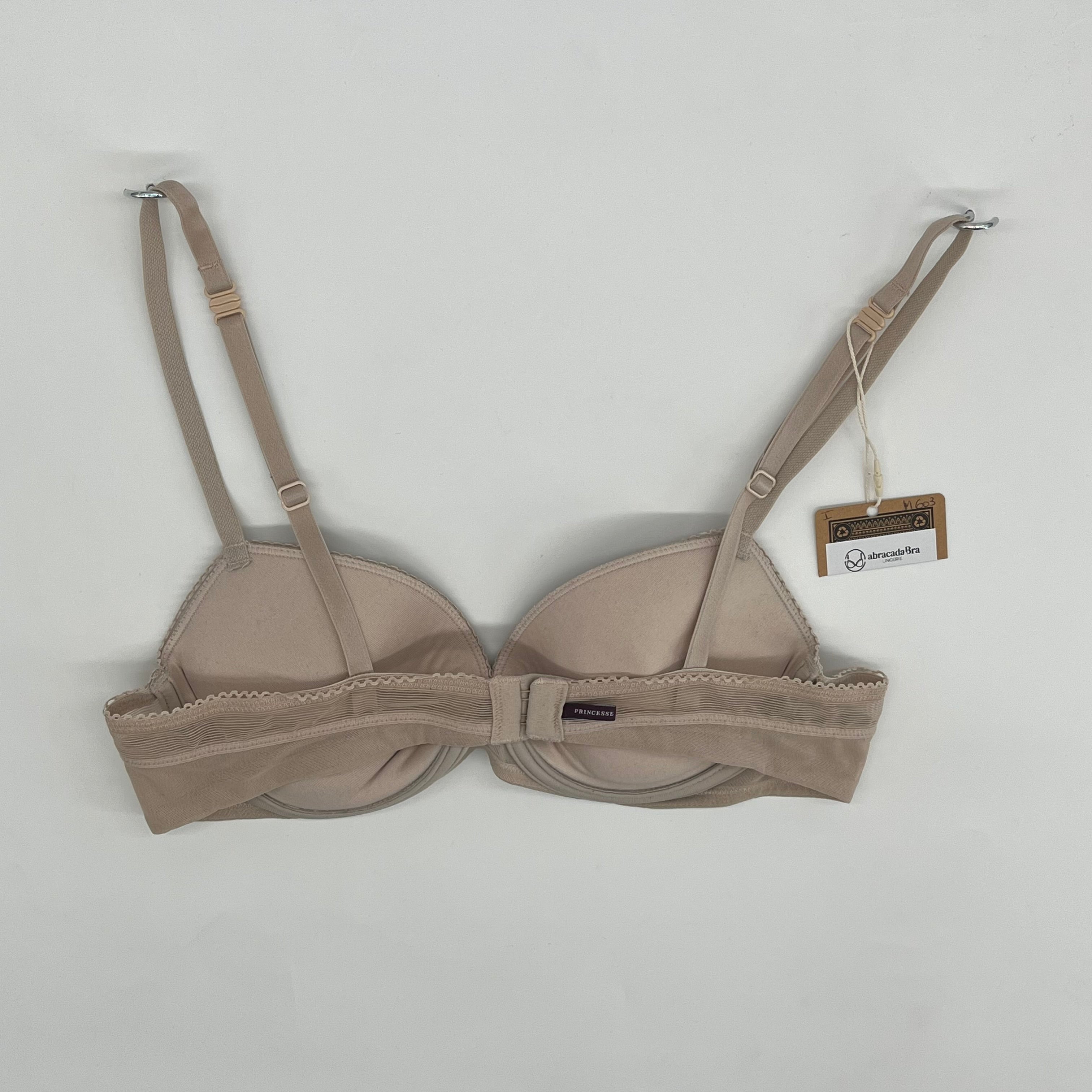 Soutien-gorge Princesse tam.tam Beige