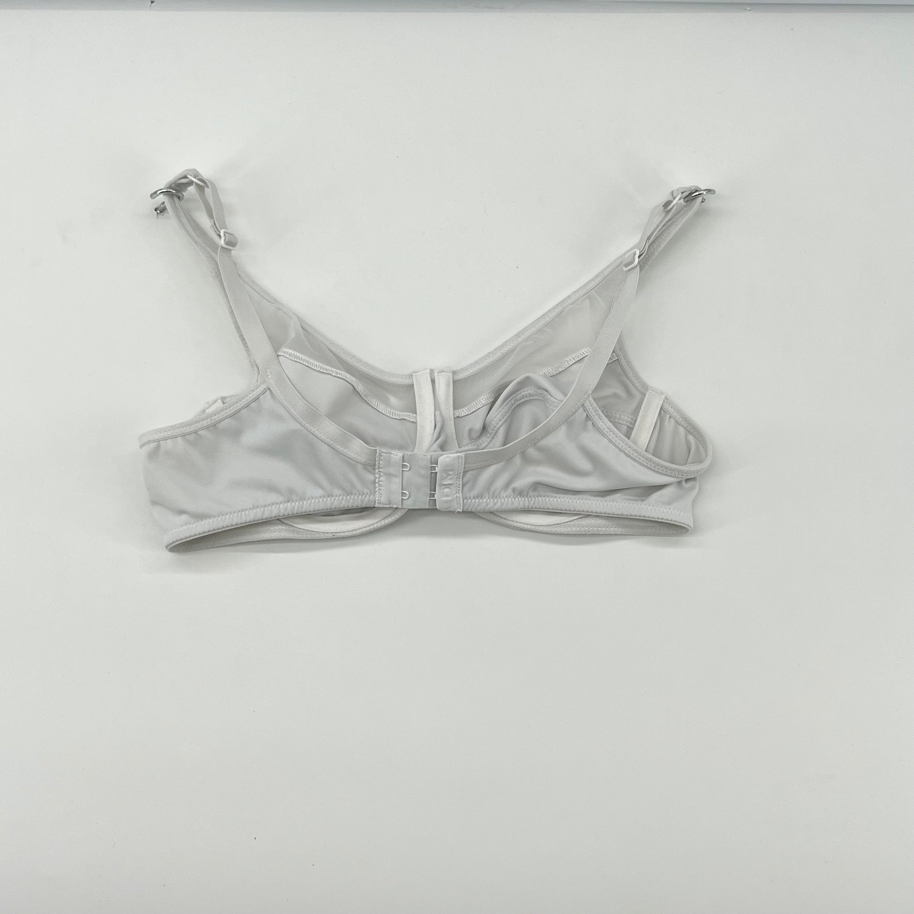 Soutien-gorge DIM Blanc