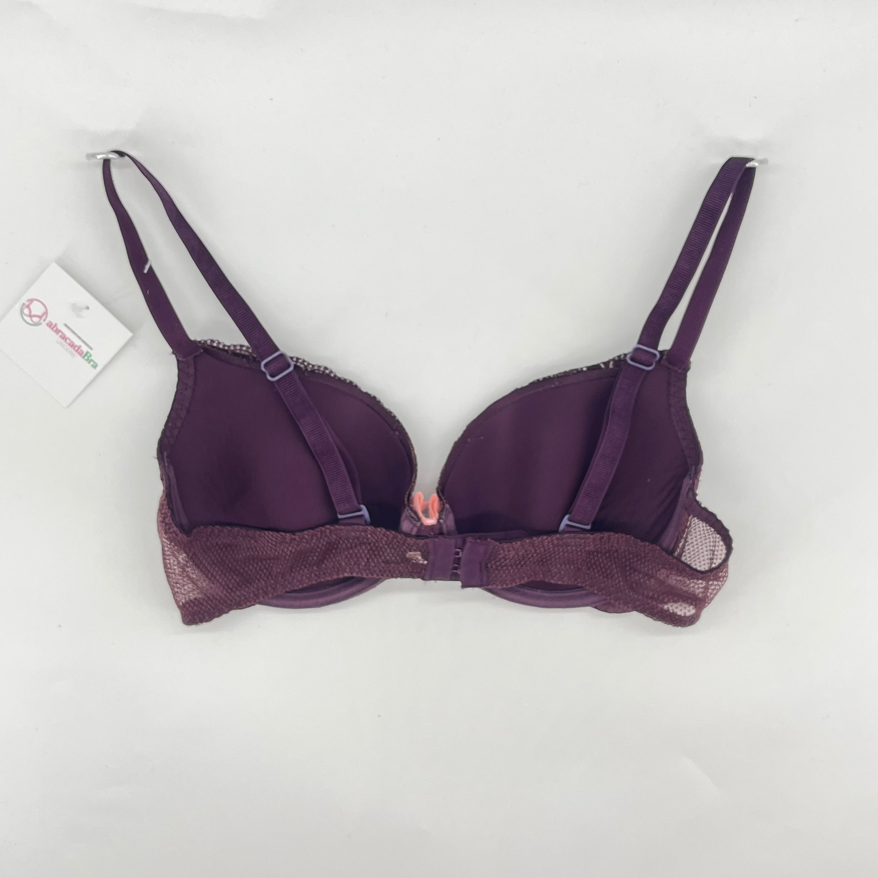 Soutien-gorge Darjeeling Violet