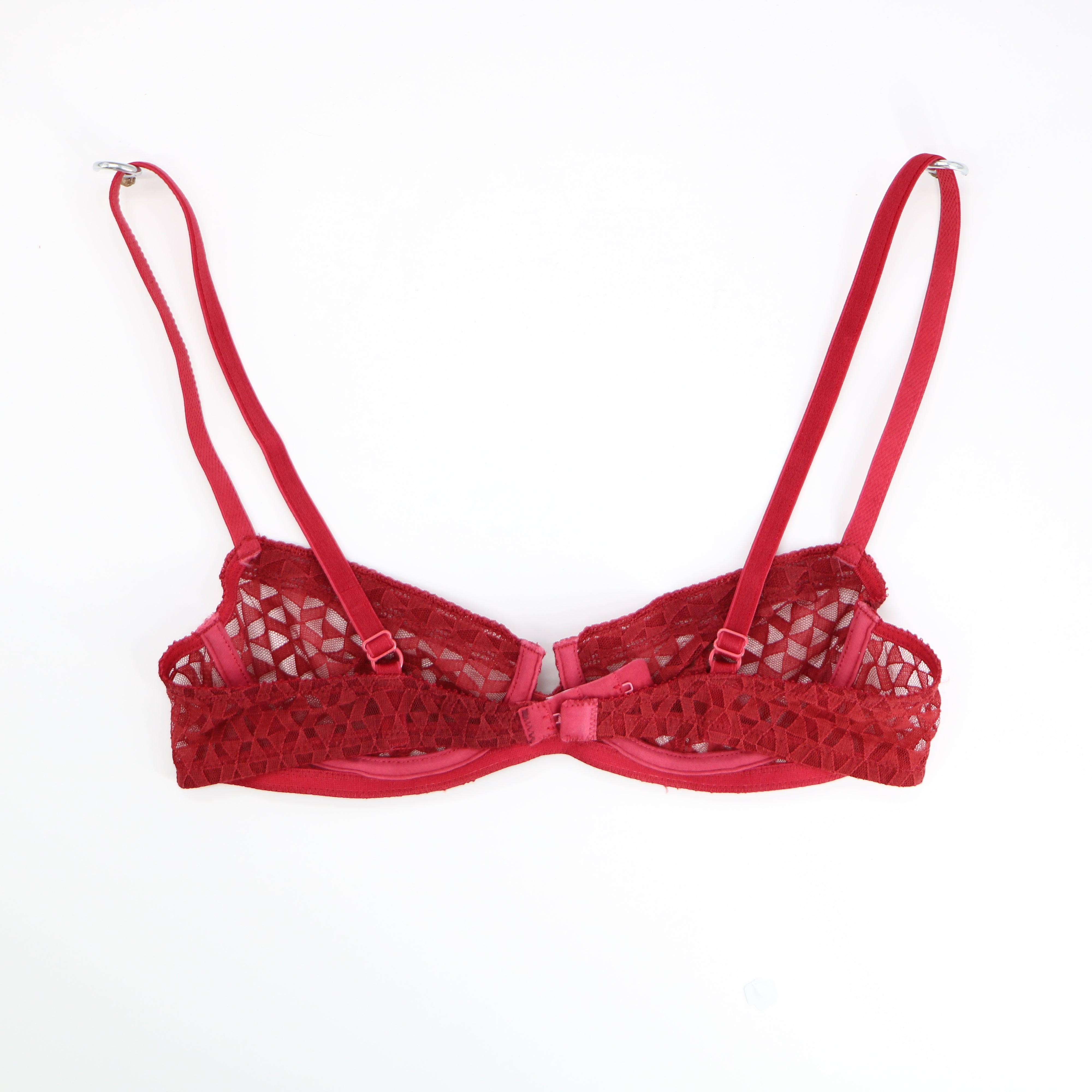 Soutien-gorge Ysé Rouge