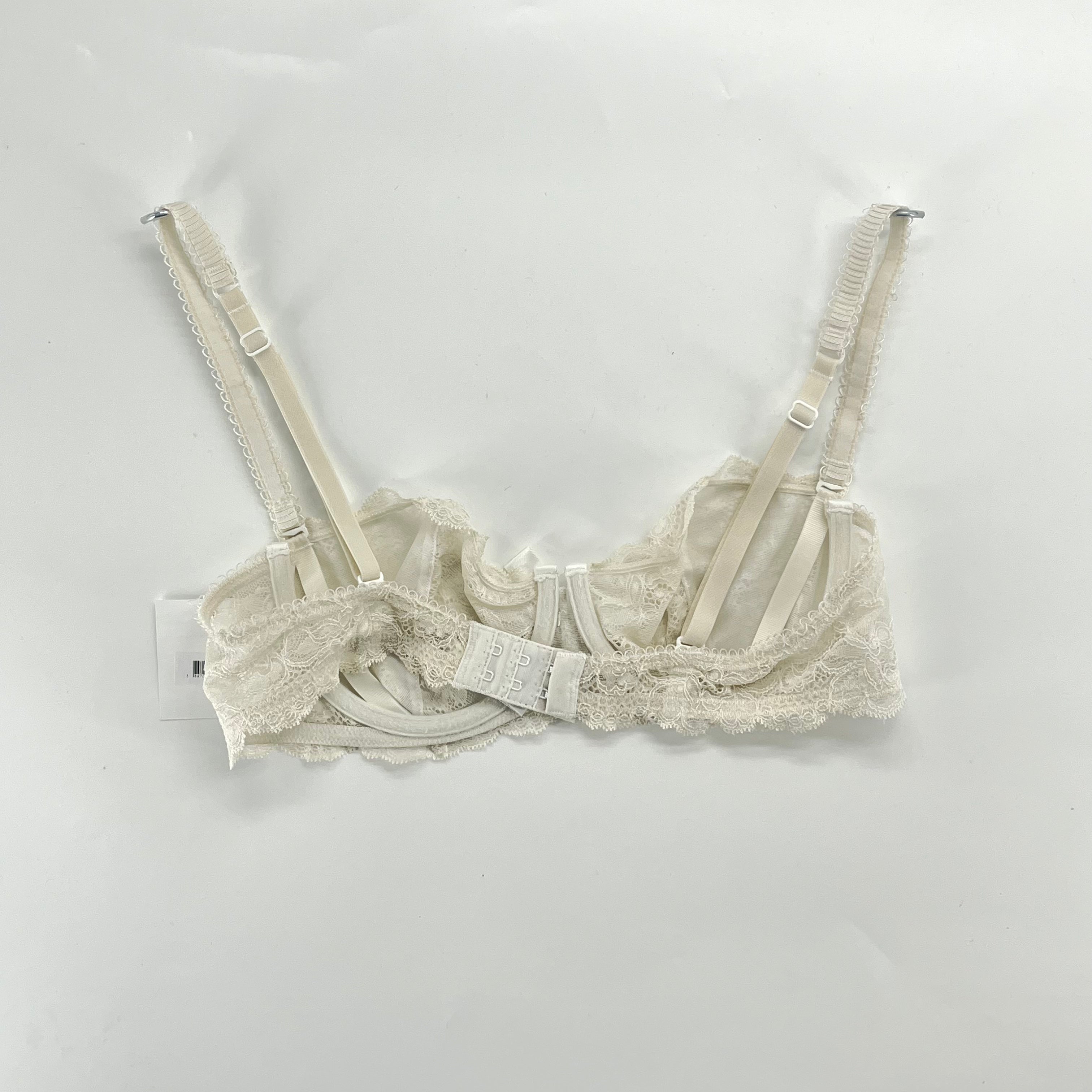 Soutien-gorge RougeGorge Blanc