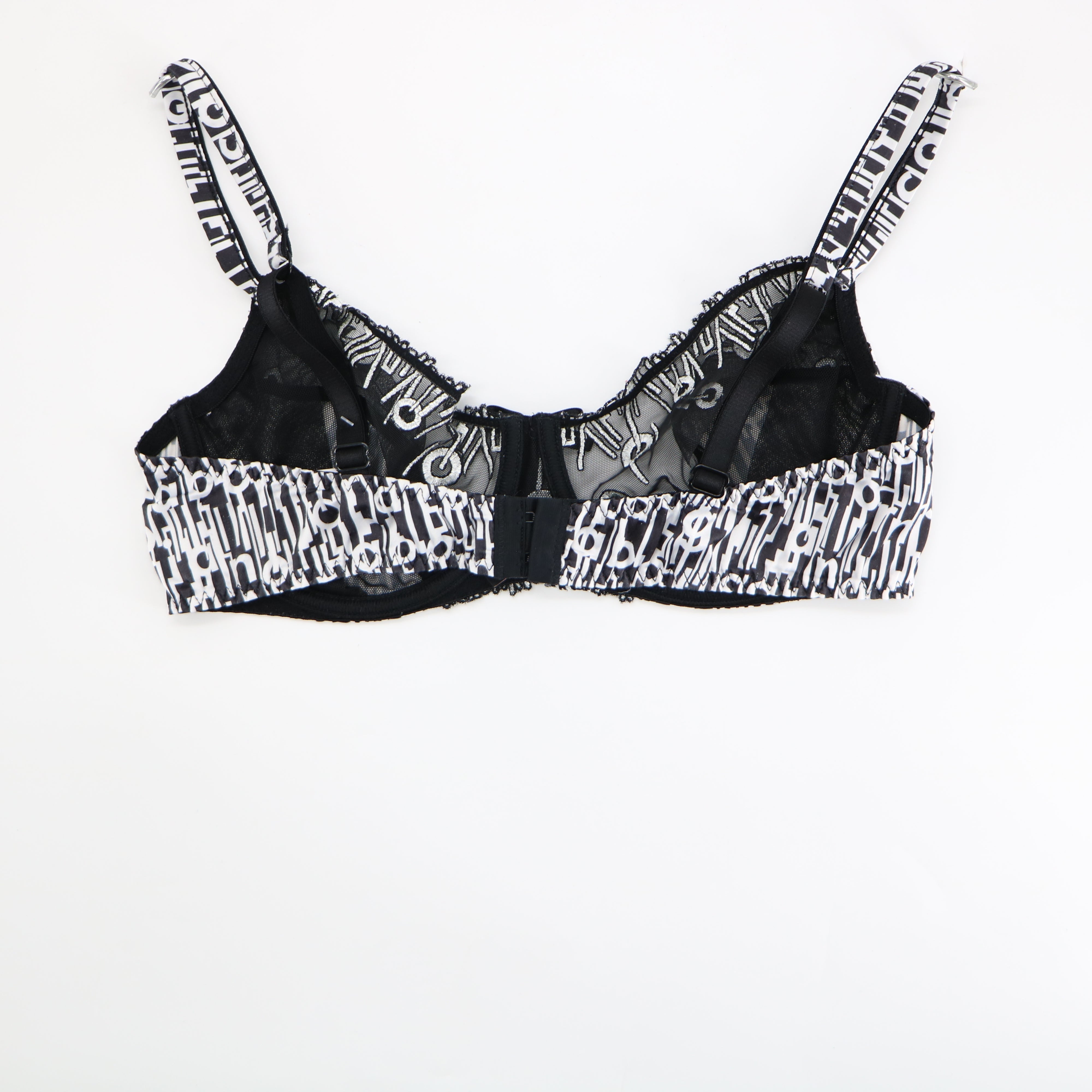 Soutien-gorge Allande Noir