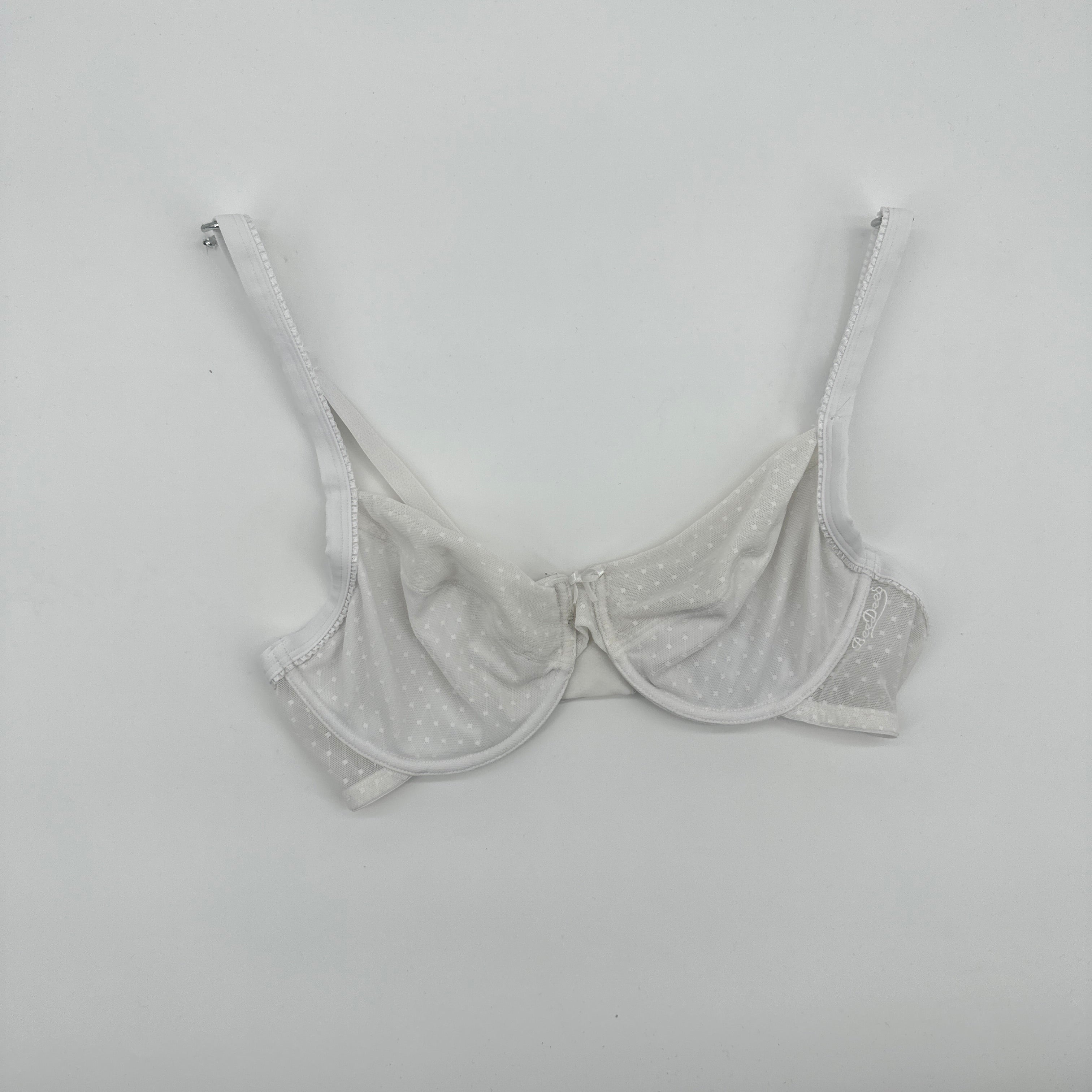 Soutien-gorge beeDees Blanc