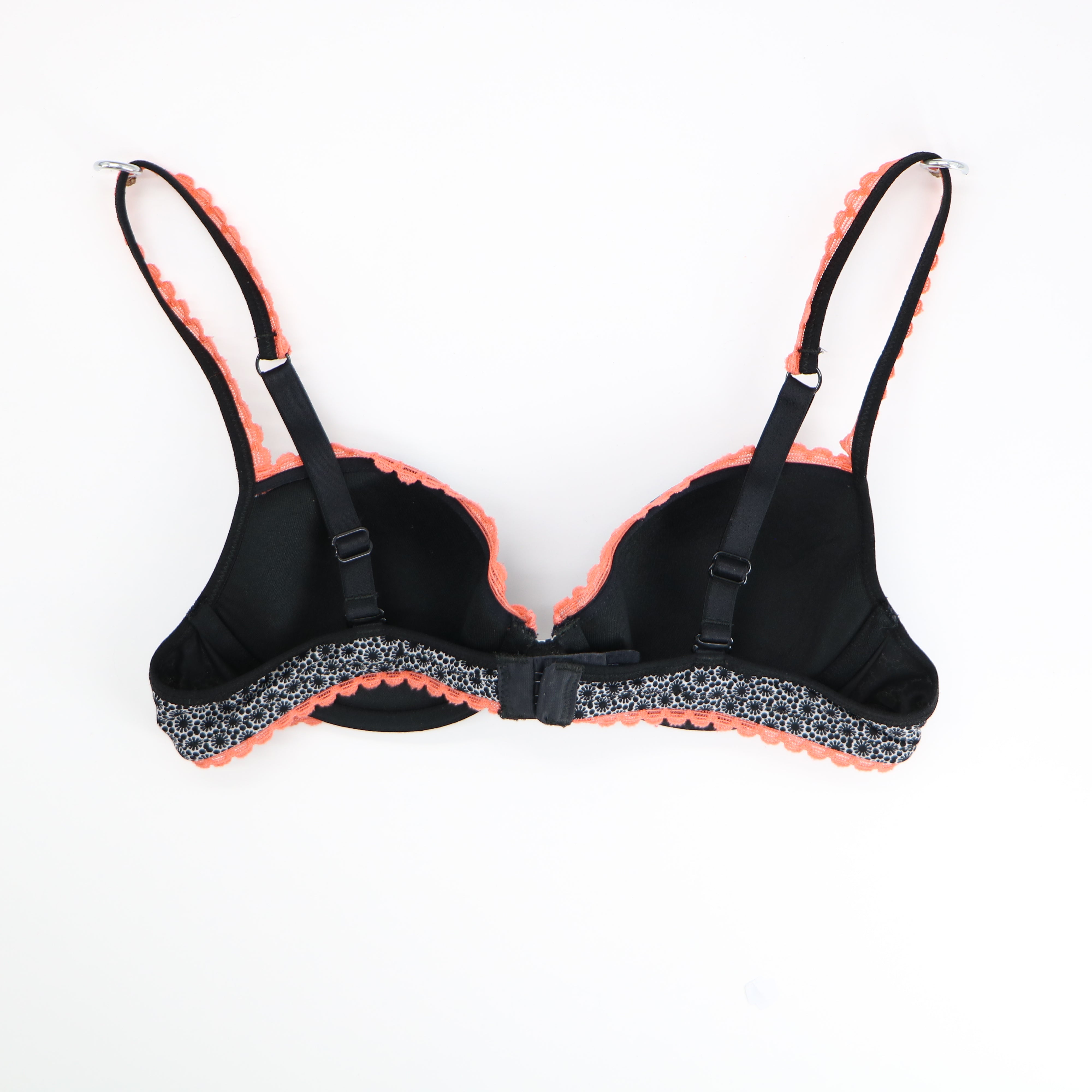 Soutien-gorge Variance Noir