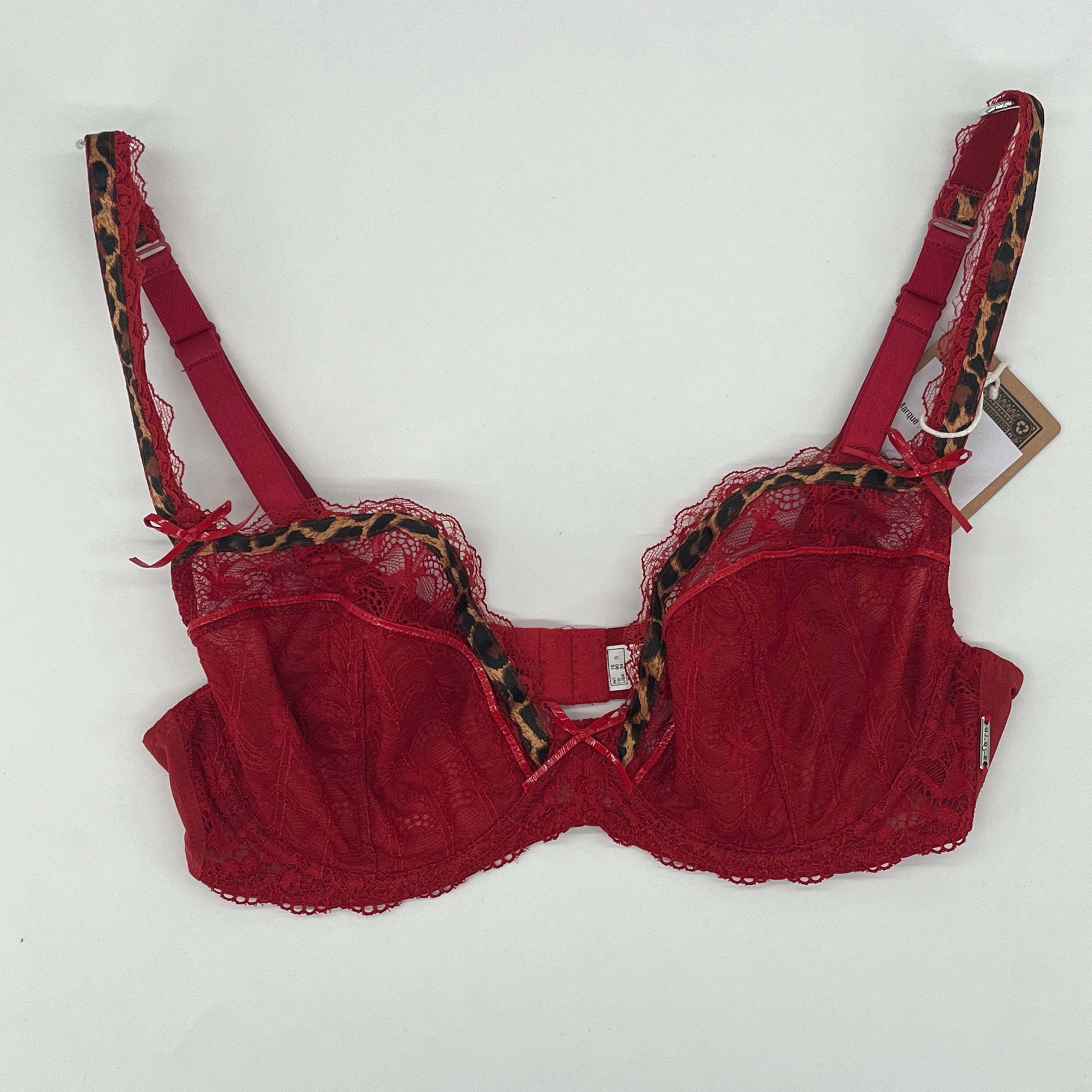 Soutien-gorge Elixir Rouge