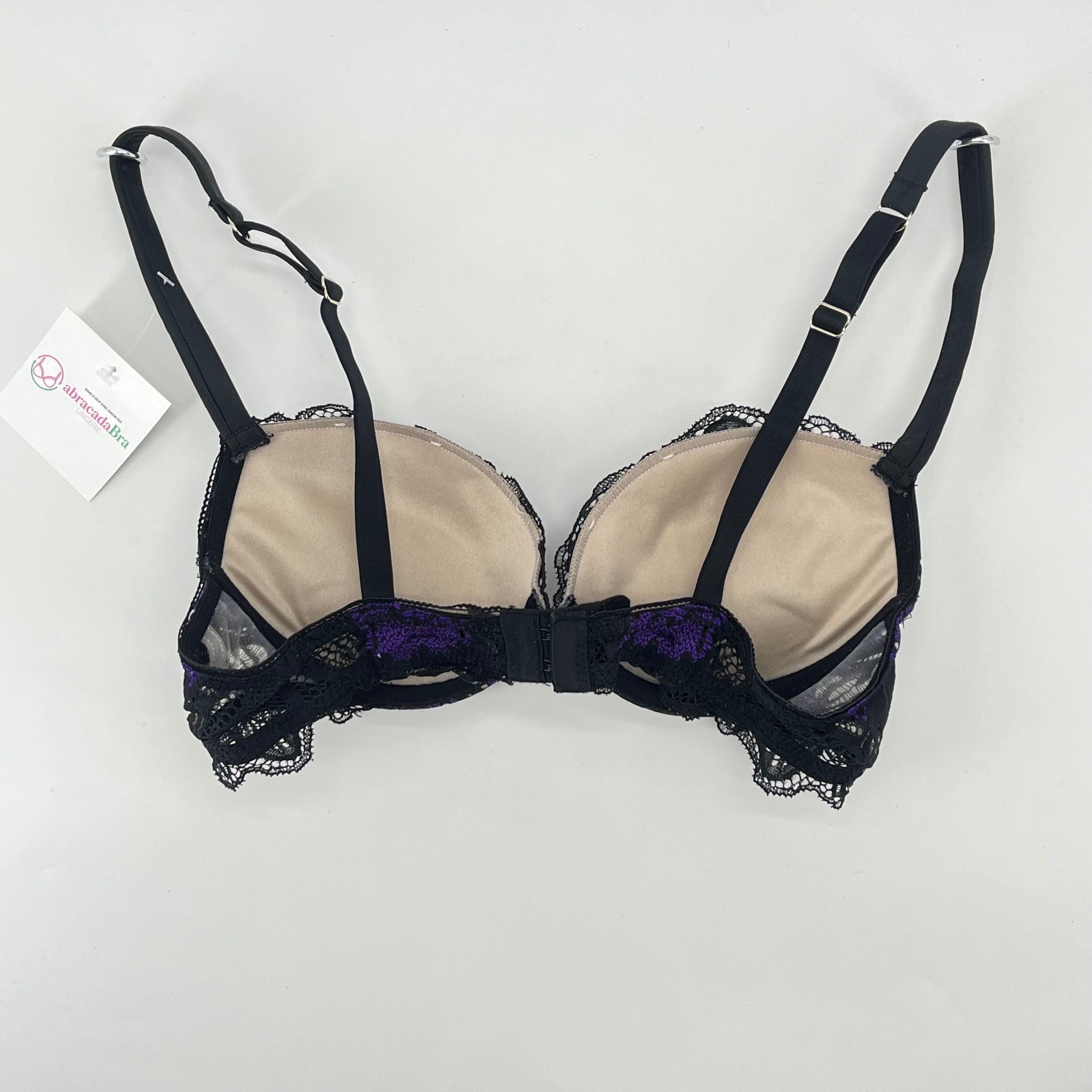 Soutien-gorge RougeGorge Noir