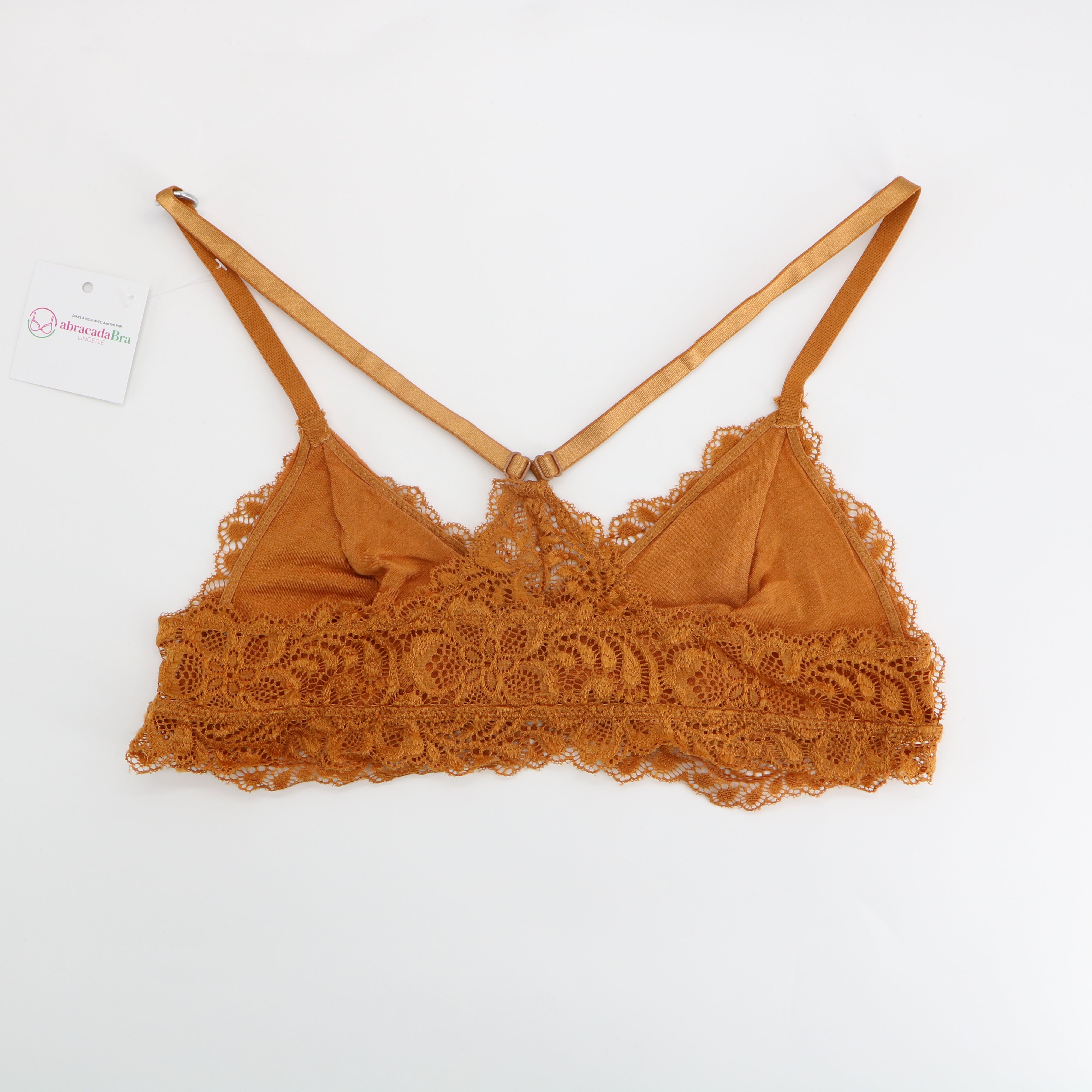 Soutien-gorge Marron