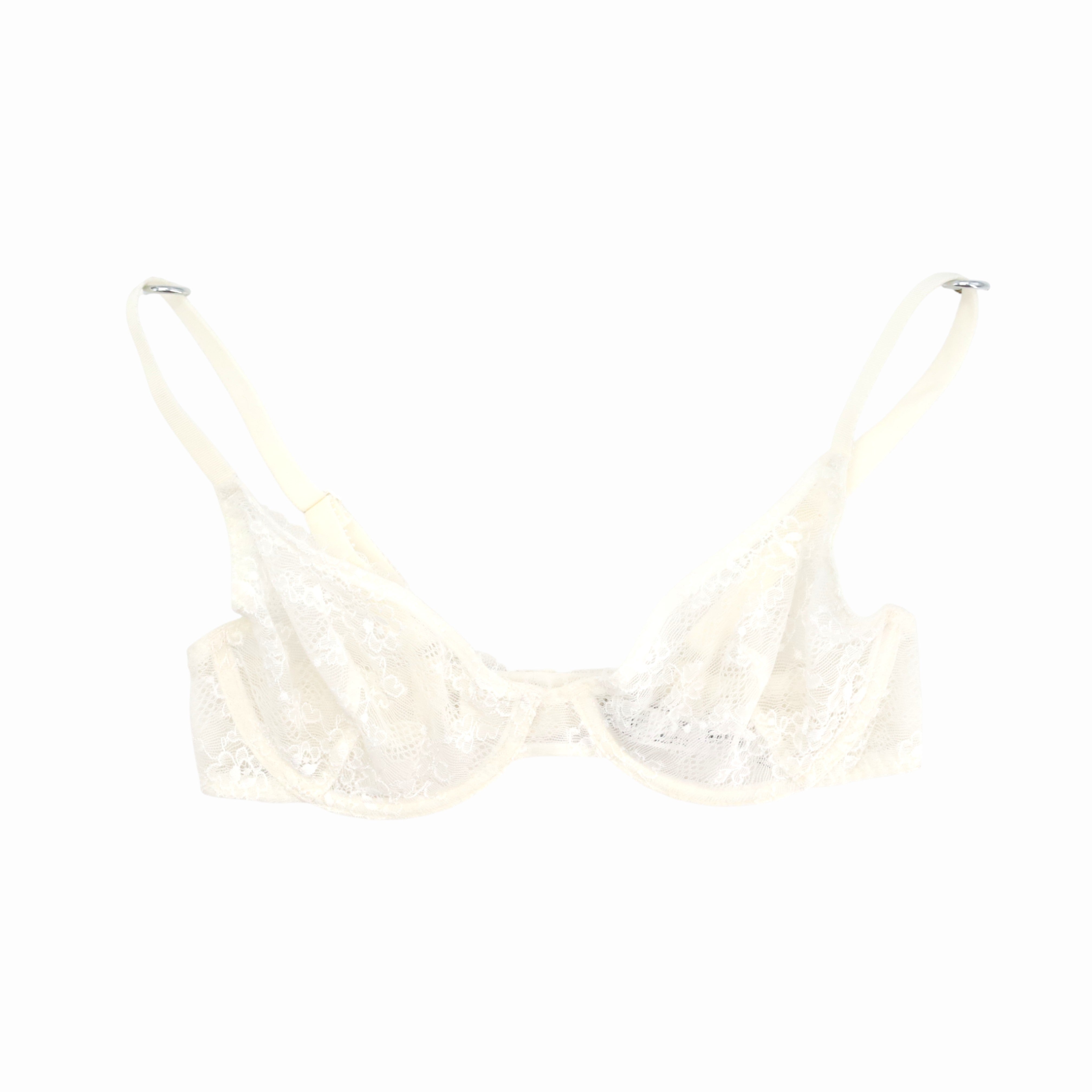 Soutien-gorge Princesse tam.tam Blanc