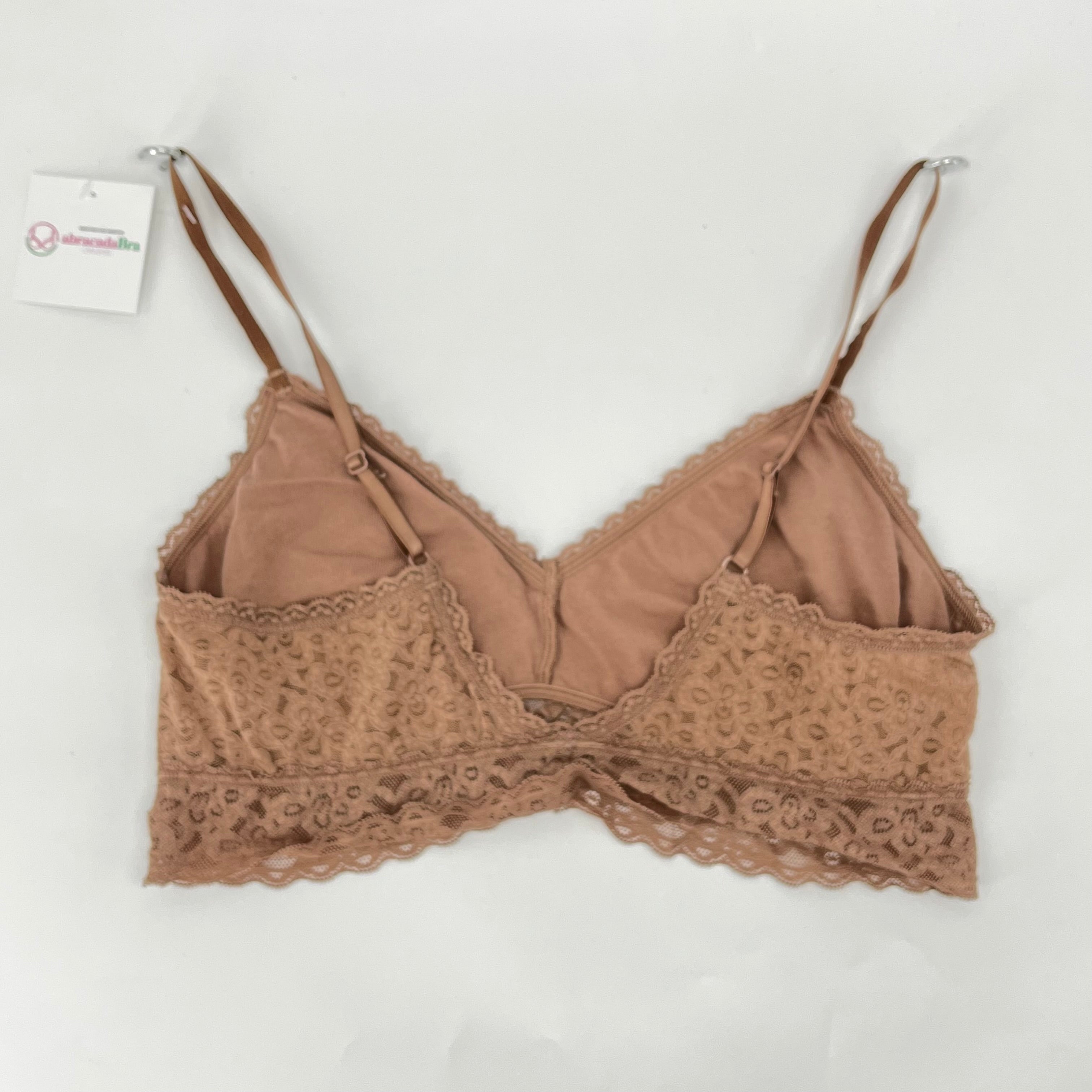 Soutien-gorge Marron