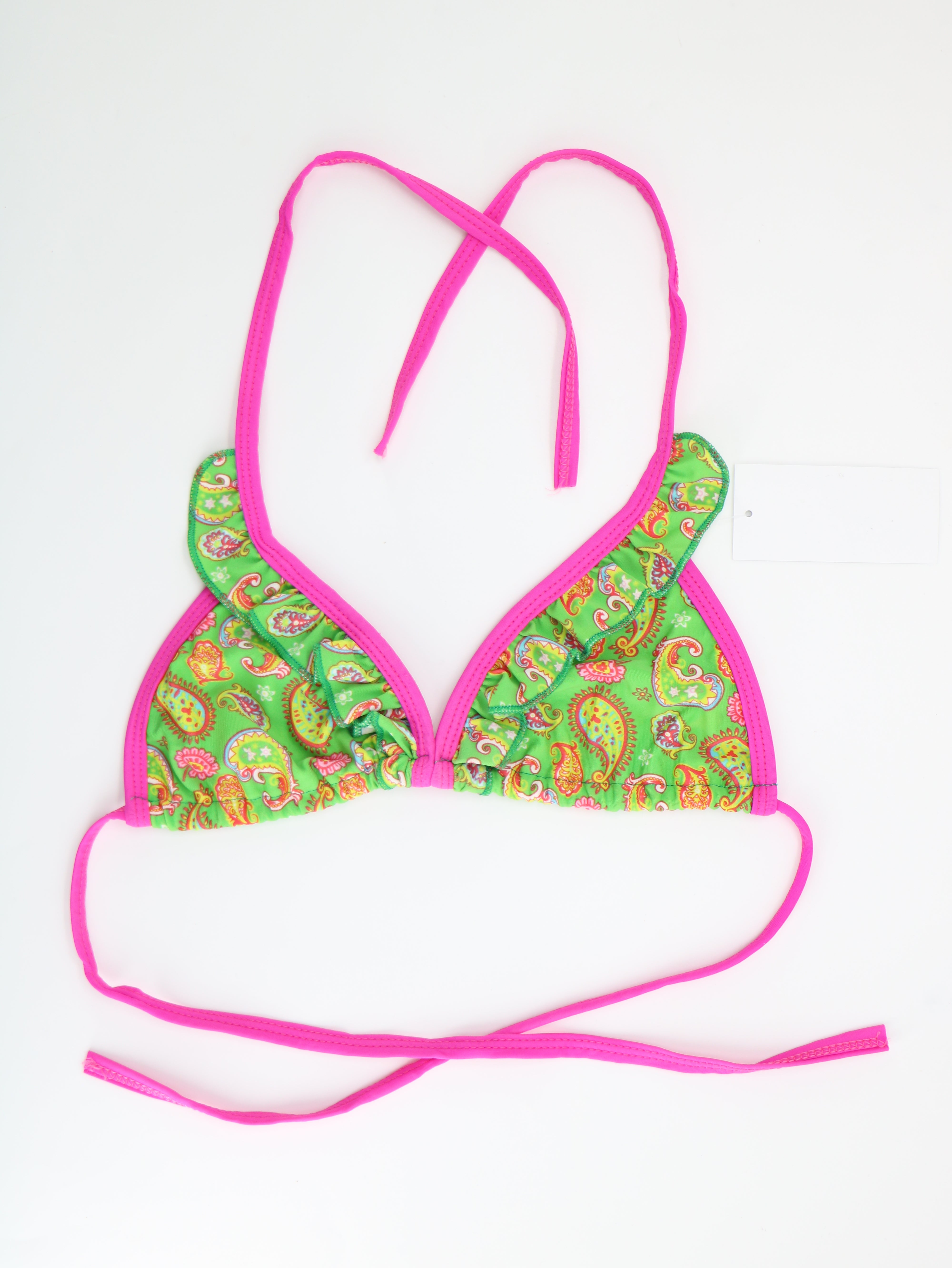 Maillot de bain Vert