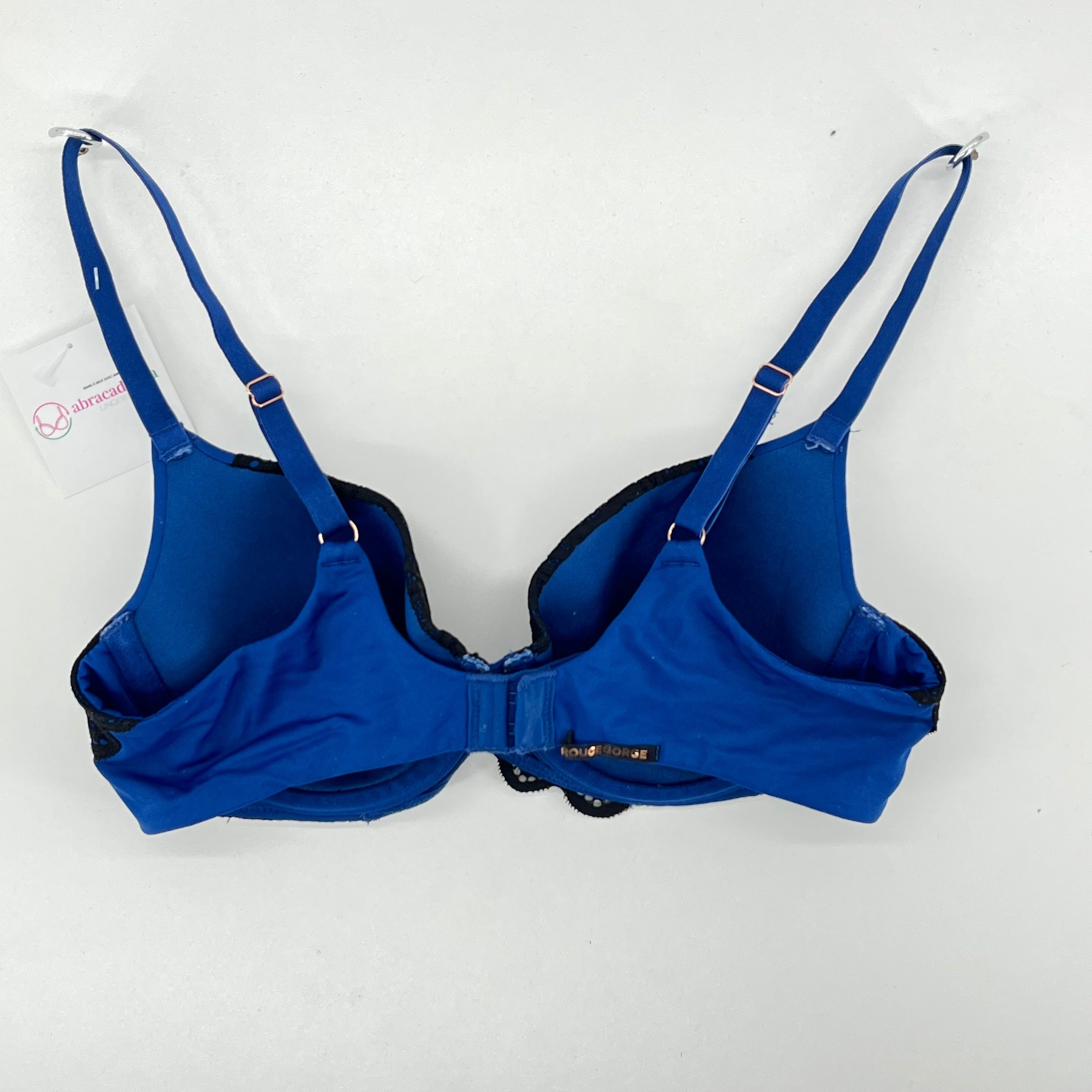 Soutien-gorge RougeGorge Bleu