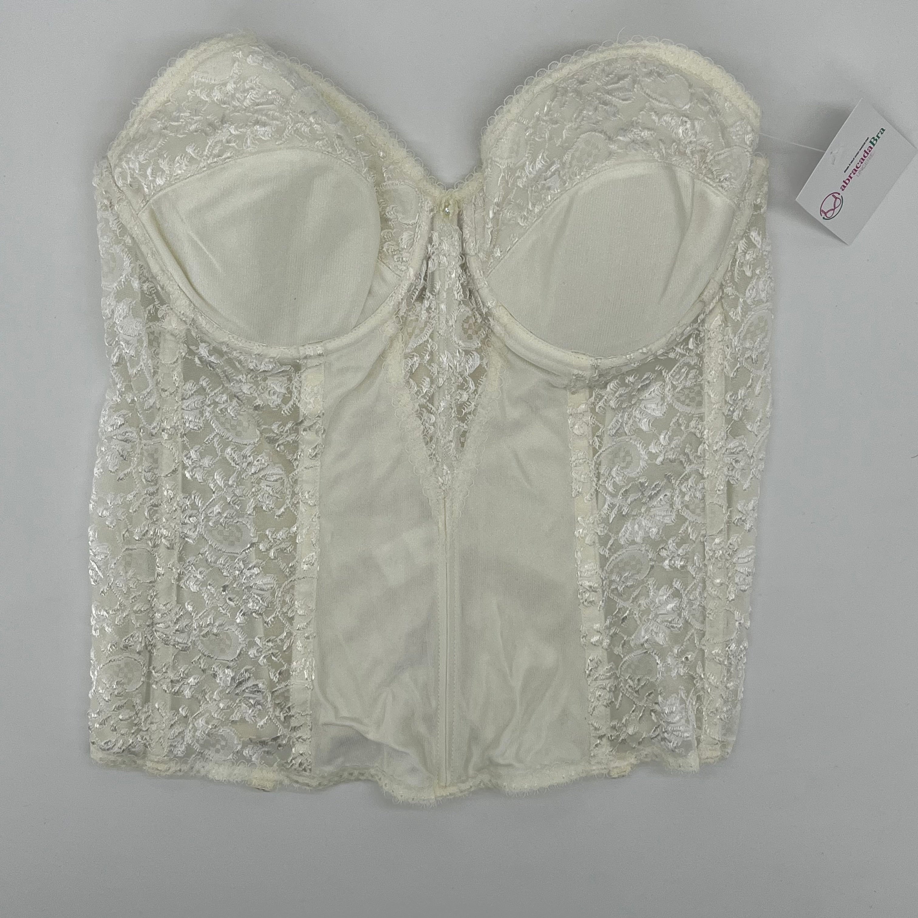 Corset Di Lorenzo Blanc