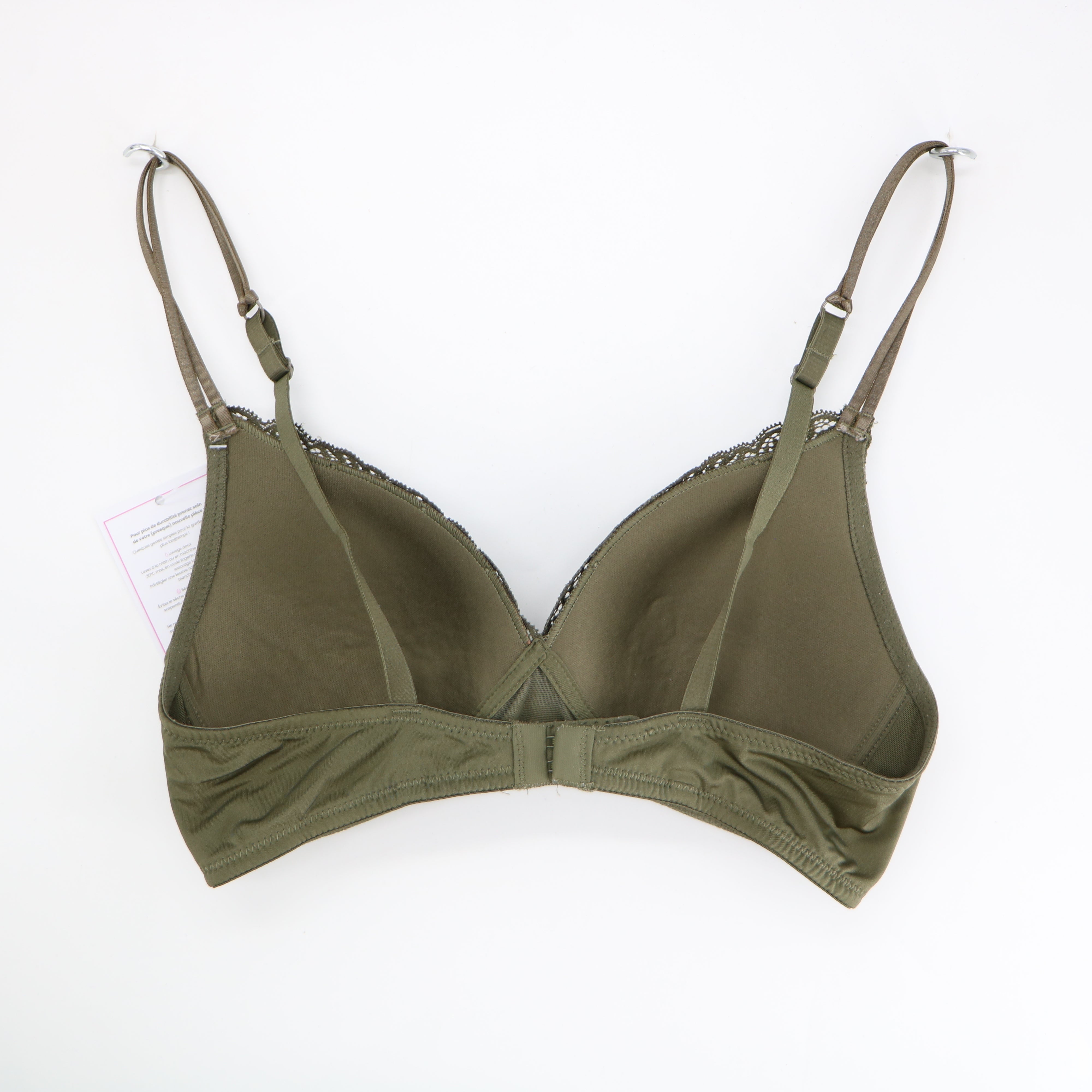 Soutien-gorge Marque inconnue Vert