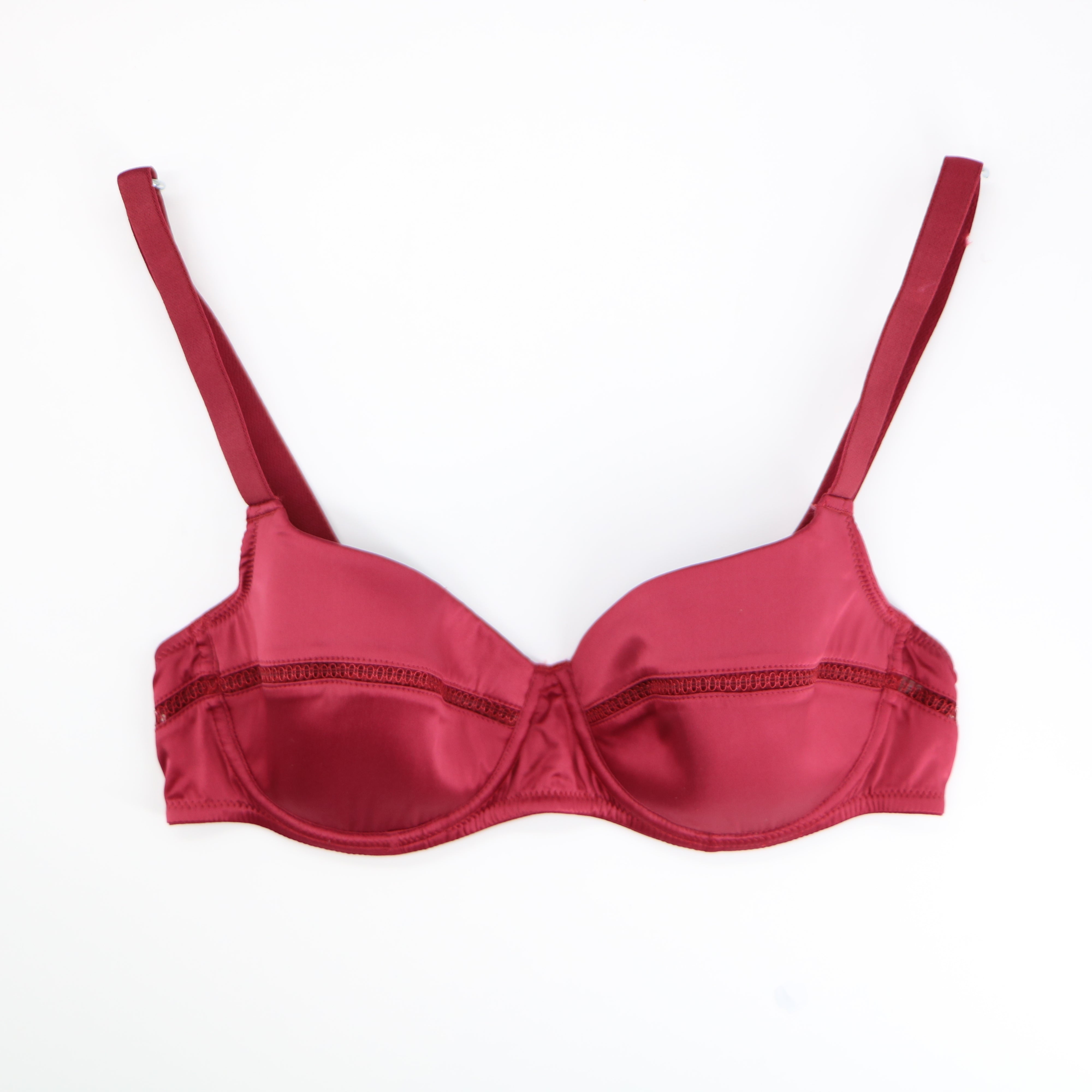 Soutien-gorge Ysé Rouge