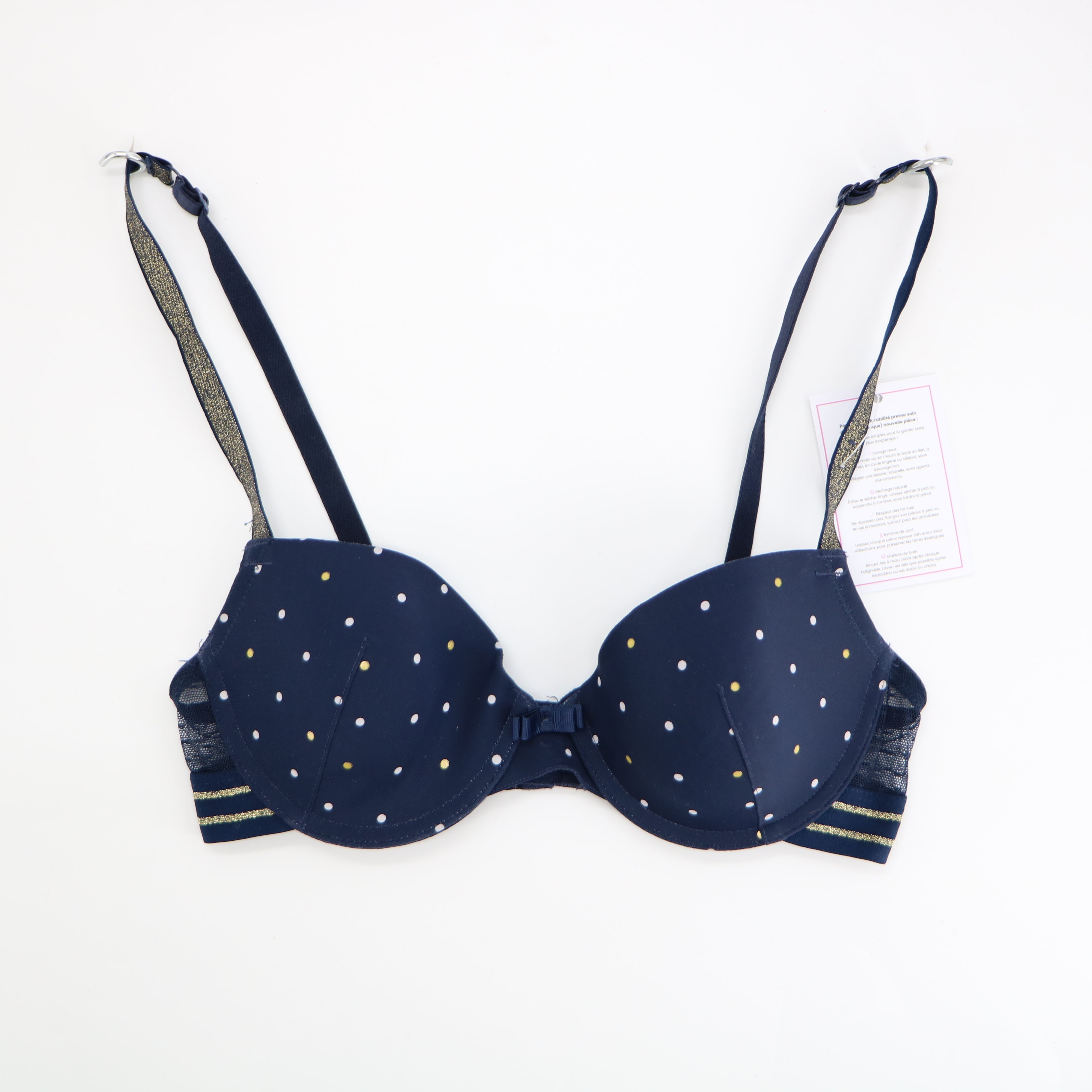 Soutien-gorge Marque inconnue Bleu