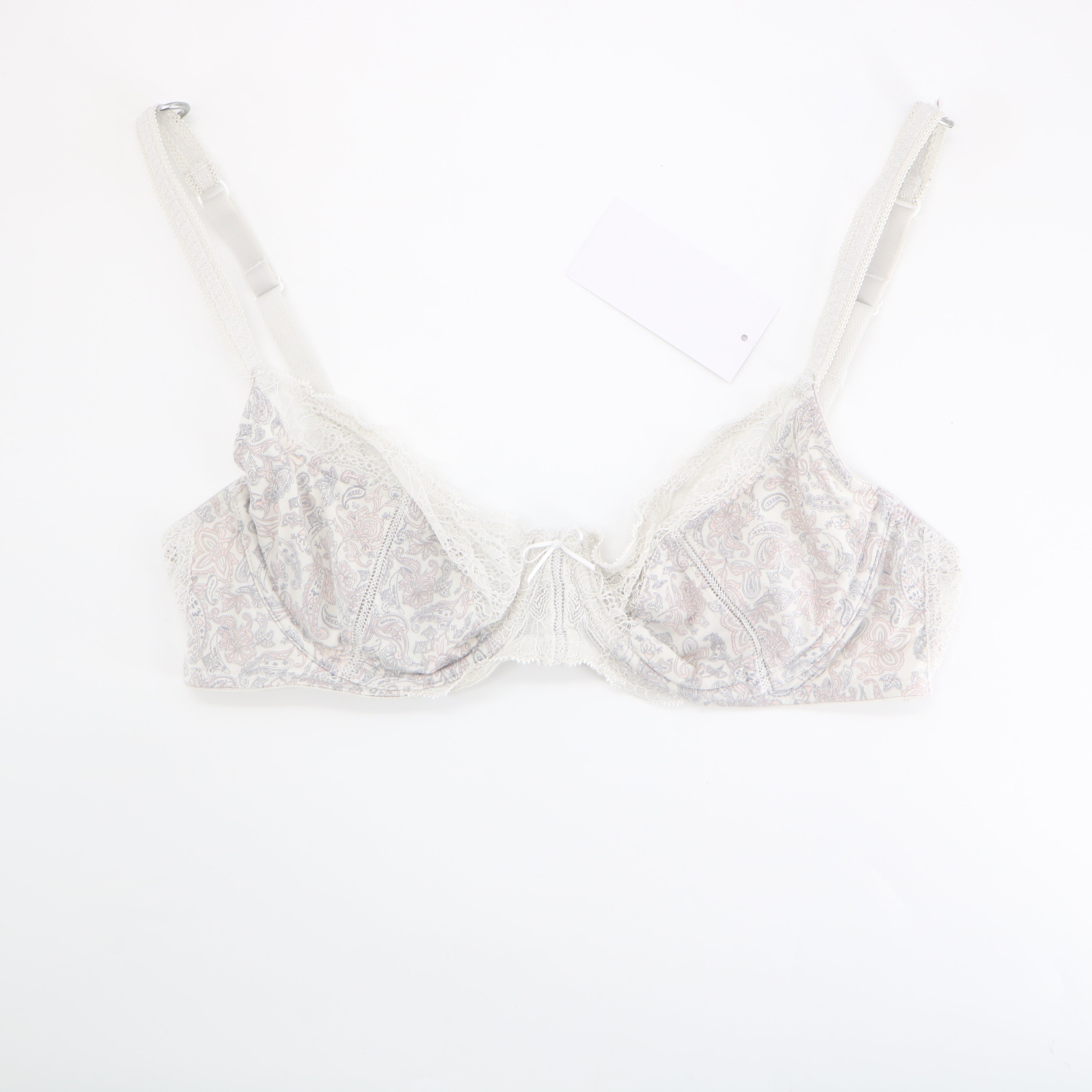 Soutien-gorge RougeGorge Blanc
