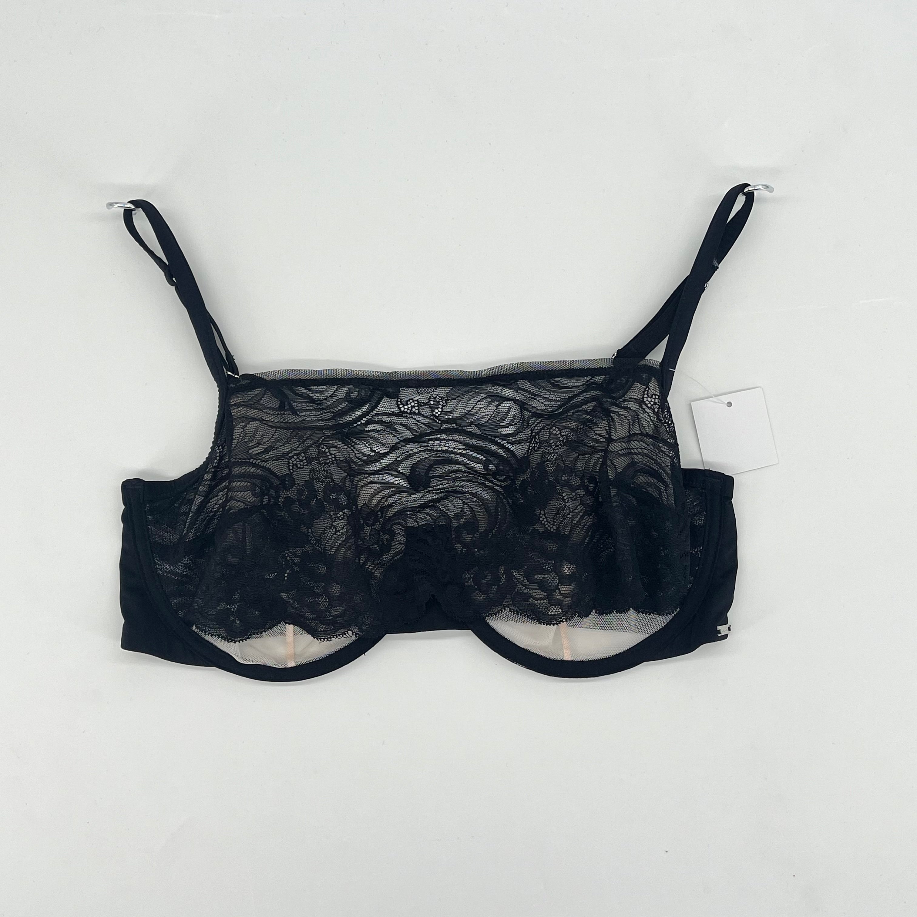Soutien-gorge Ella M Noir