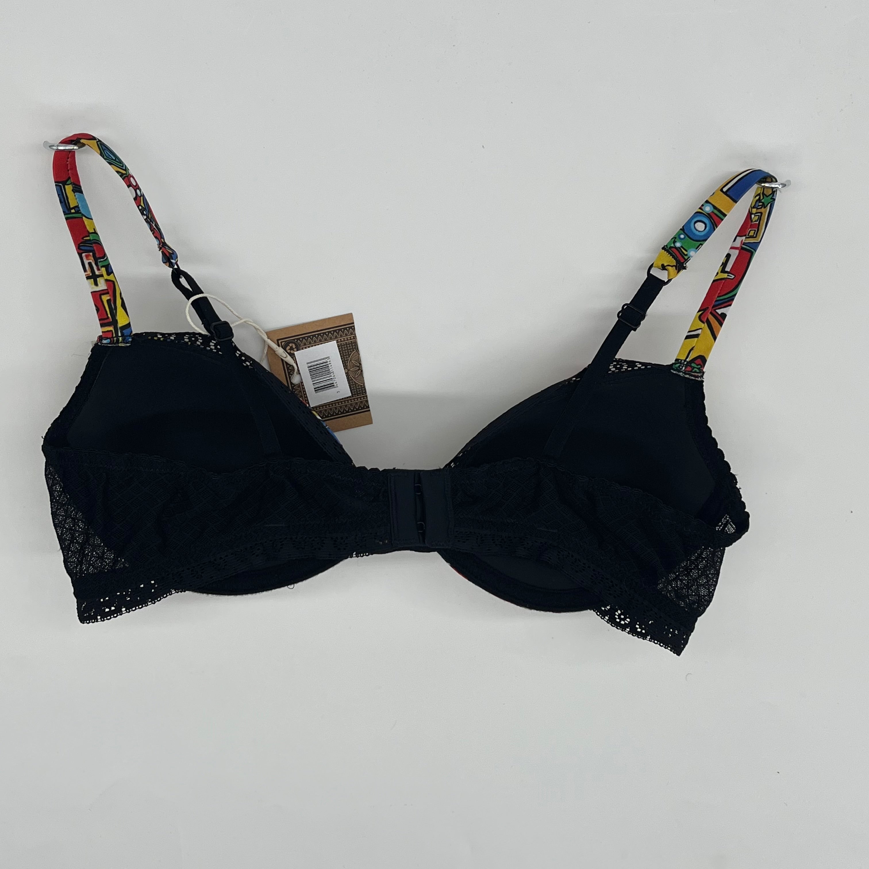 Soutien-gorge Ma p'tite Culotte Noir