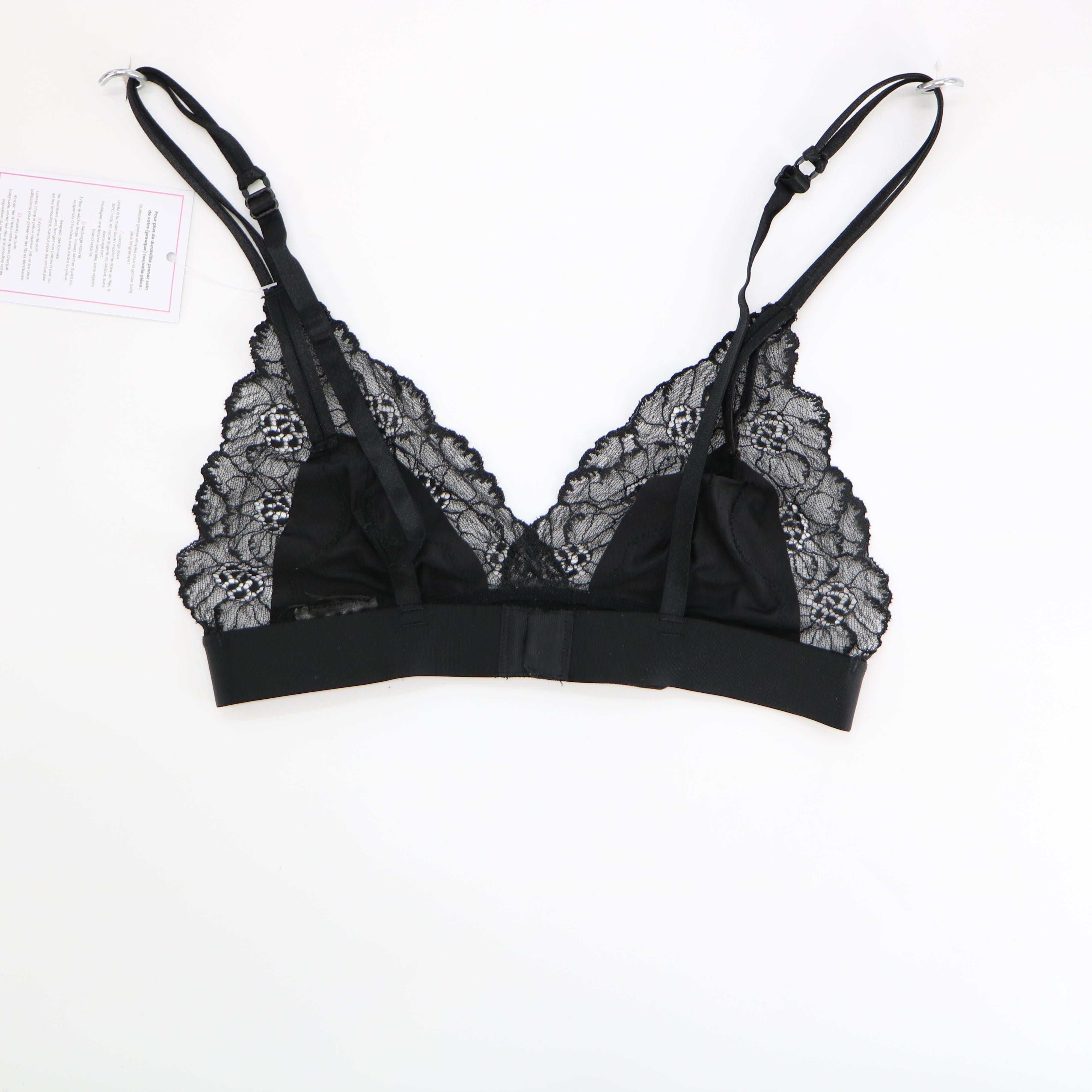 Soutien-gorge Noir