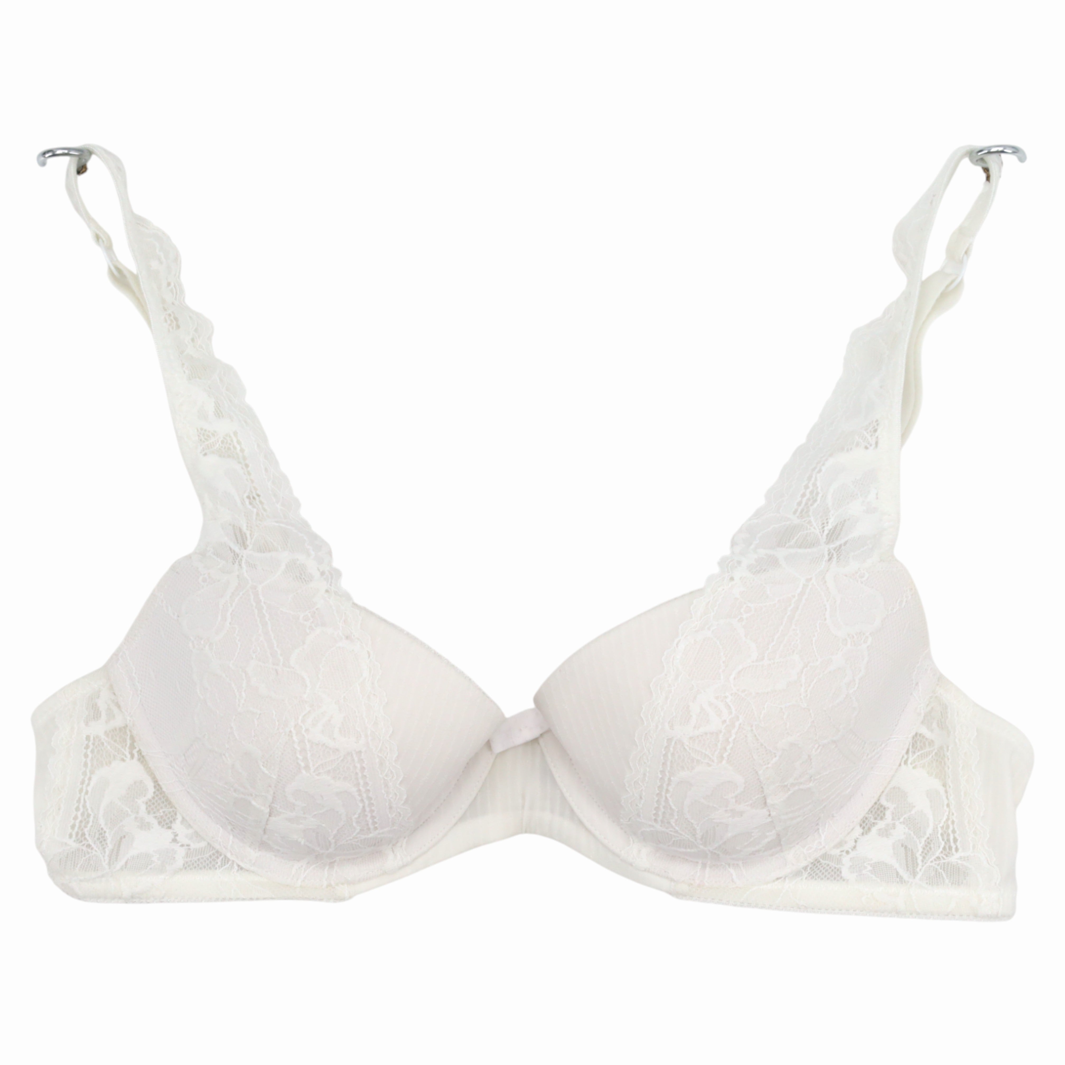 Soutien-gorge RougeGorge Blanc