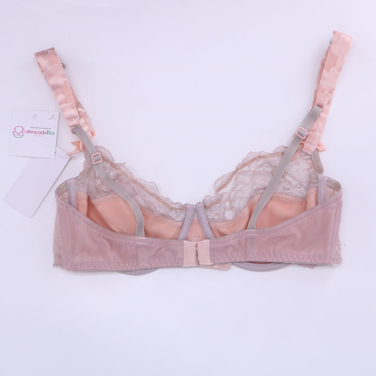 Soutien-gorge RougeGorge Rose