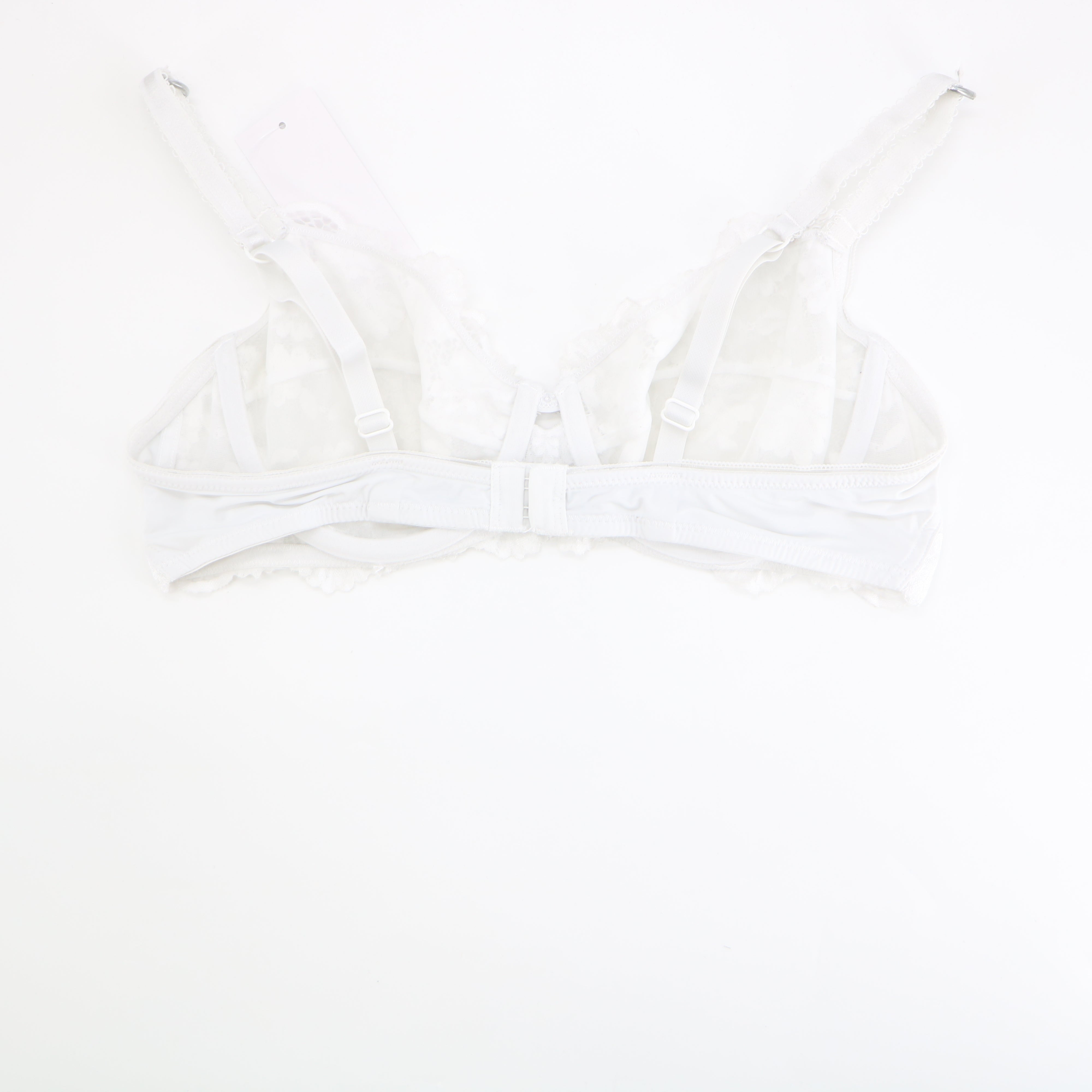 Soutien-gorge RougeGorge Blanc