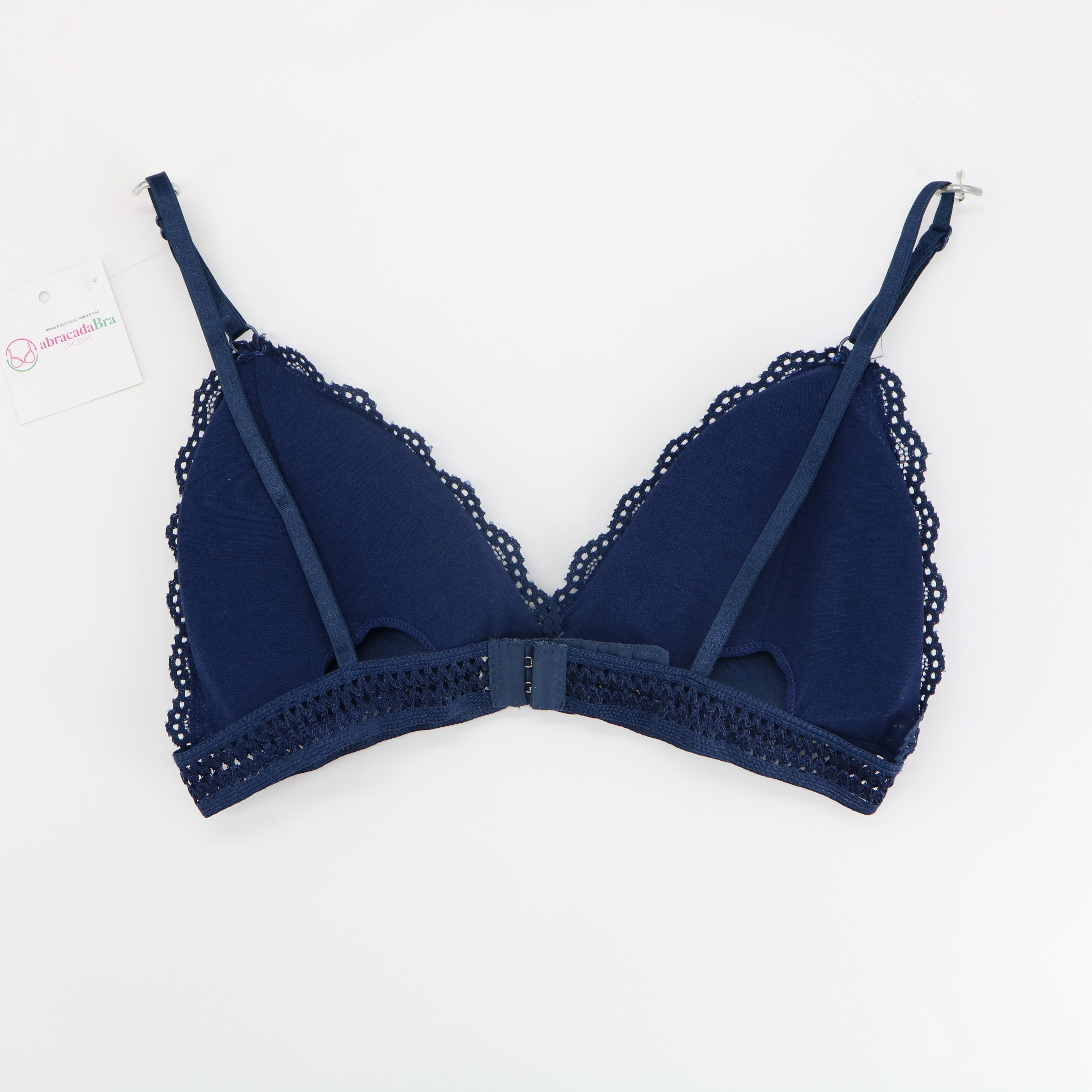 Soutien-gorge Bleu