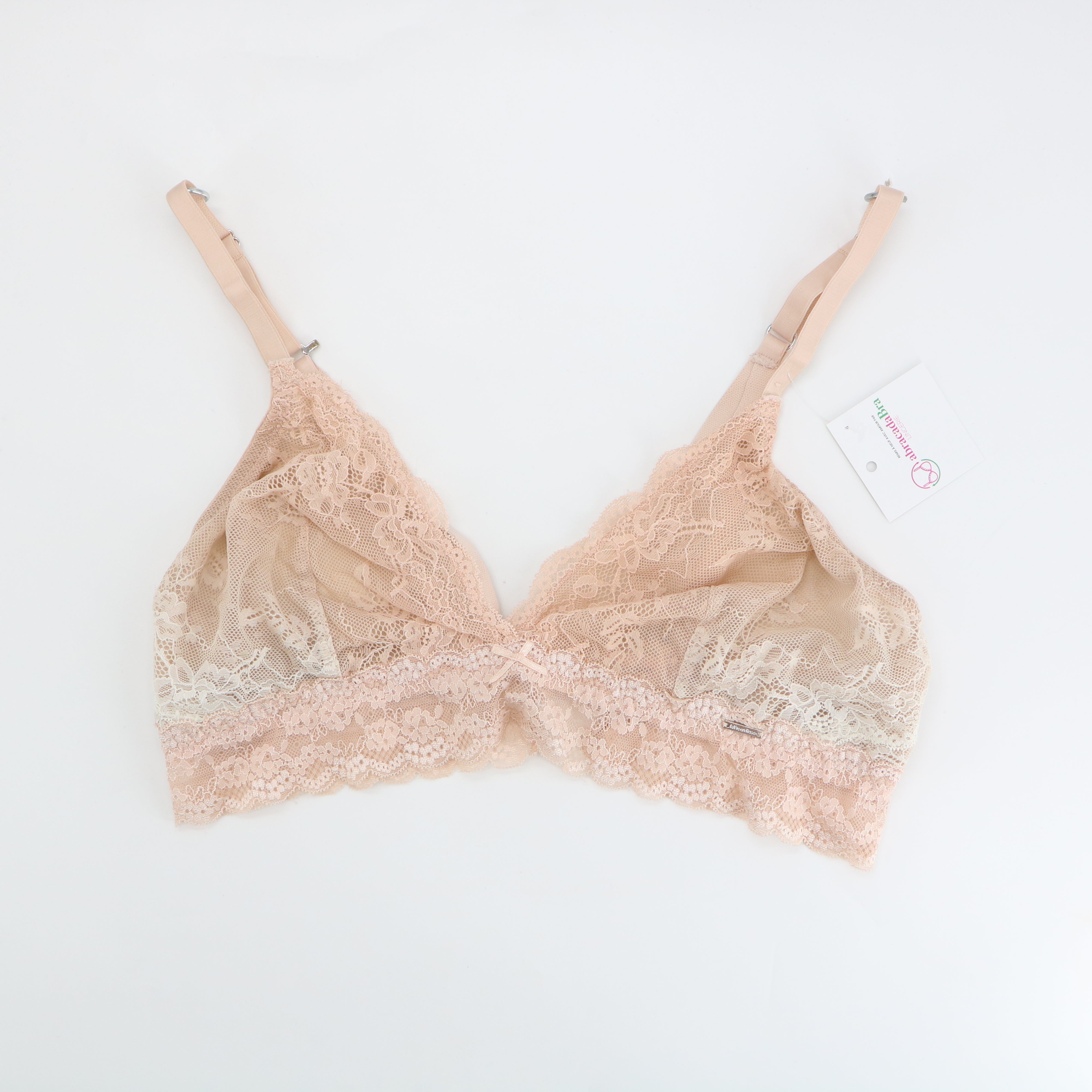 Soutien-gorge La vie en rose Beige