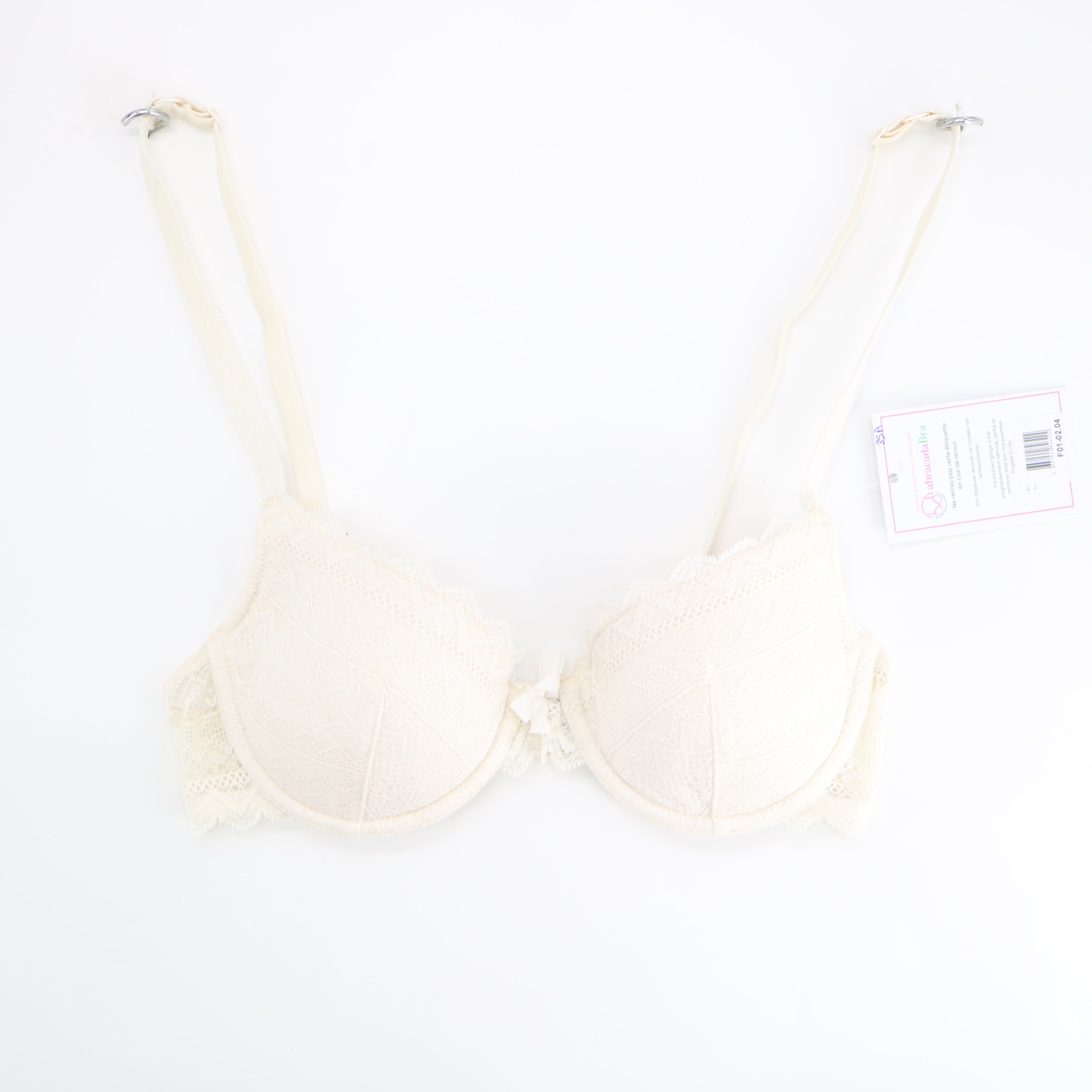 Soutien-gorge ETAM Blanc