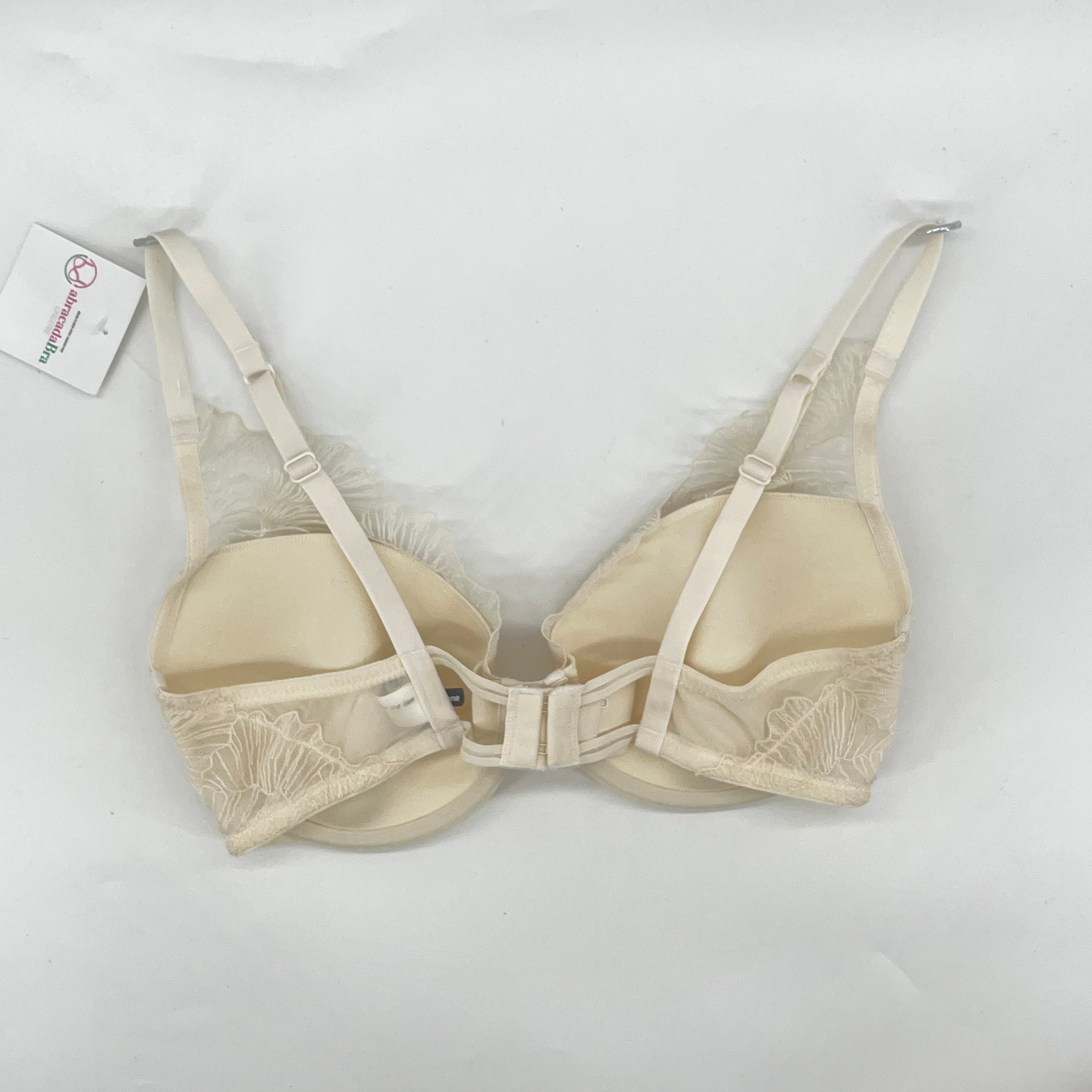Soutien-gorge Monoprix Blanc