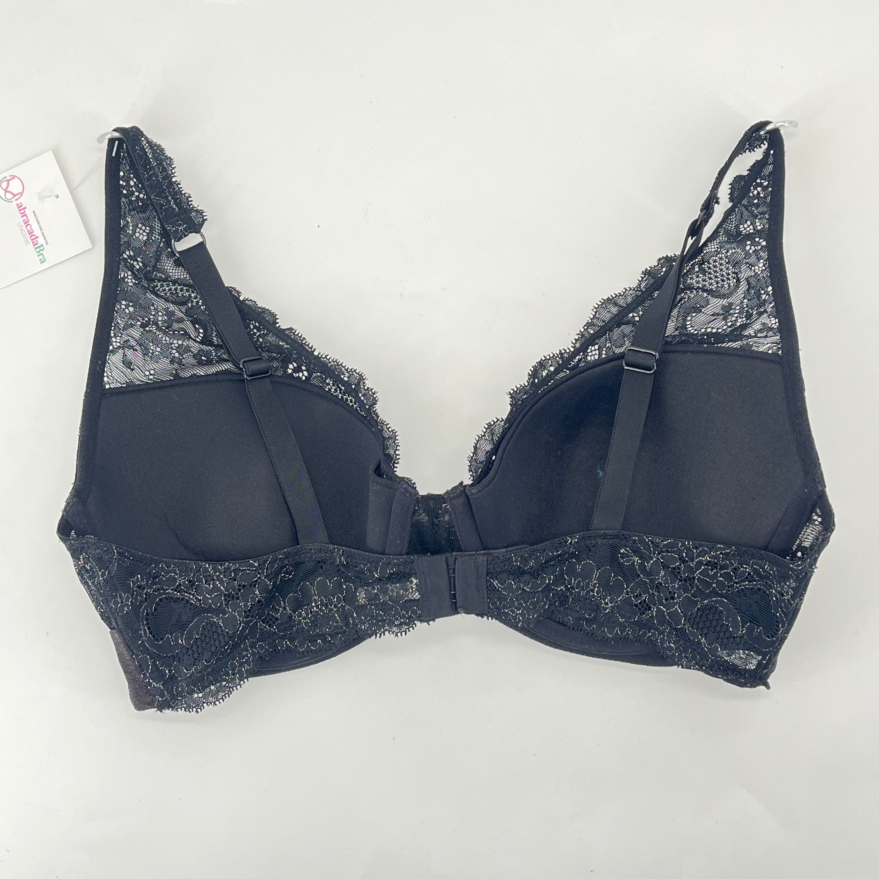 Soutien-gorge RougeGorge Noir