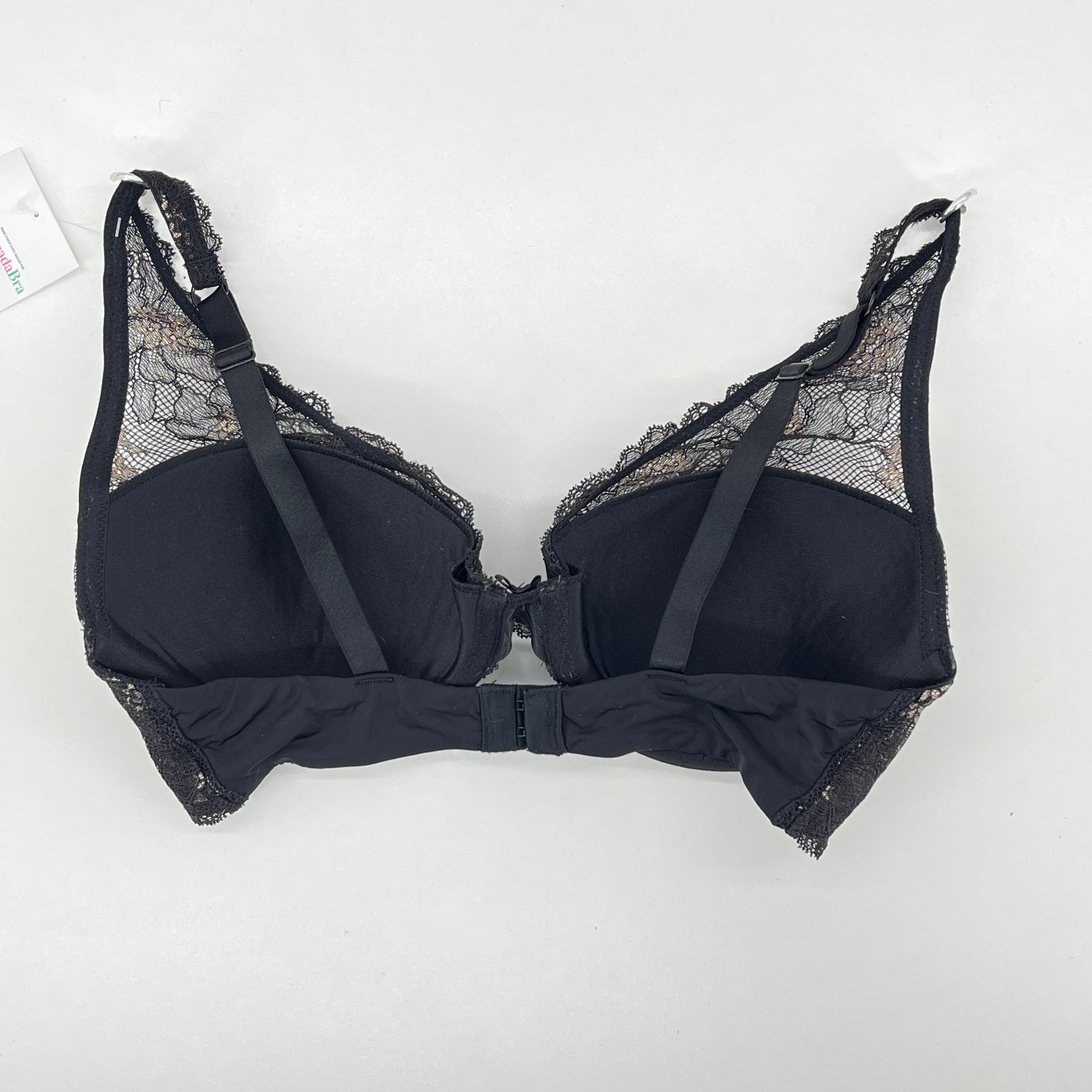 Soutien-gorge RougeGorge Noir