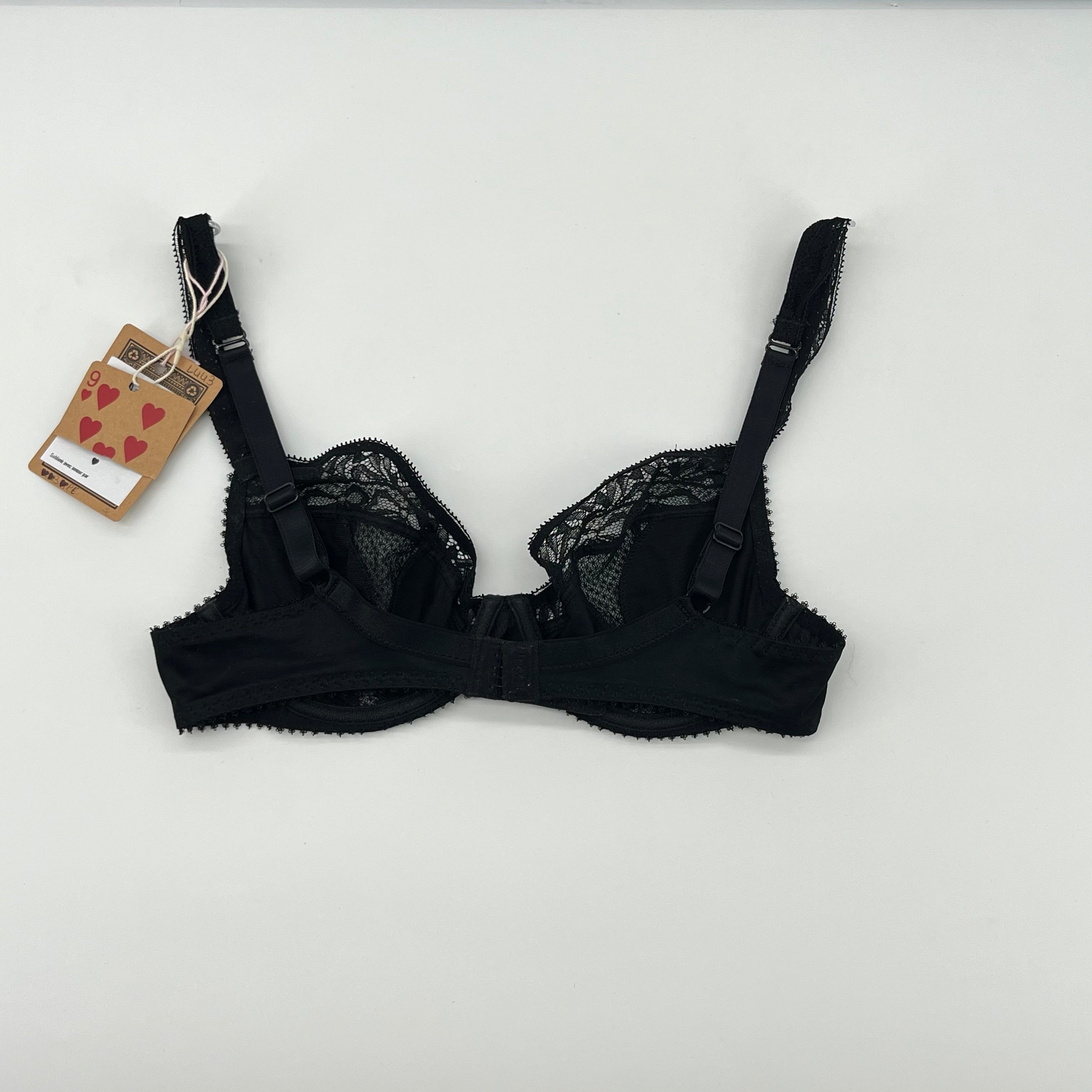 Soutien-gorge Maison Lejaby Noir