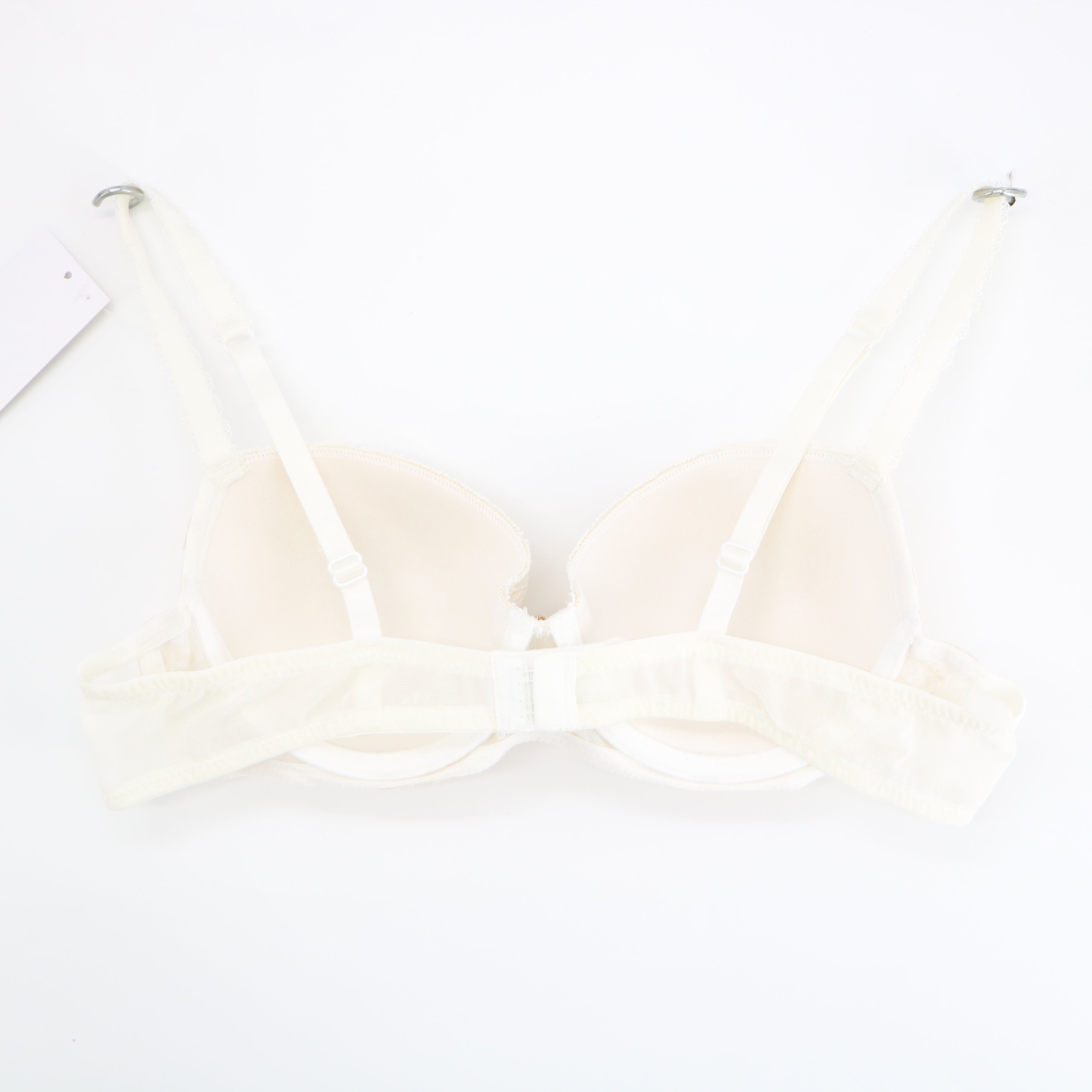 Soutien-gorge Charlott' Blanc