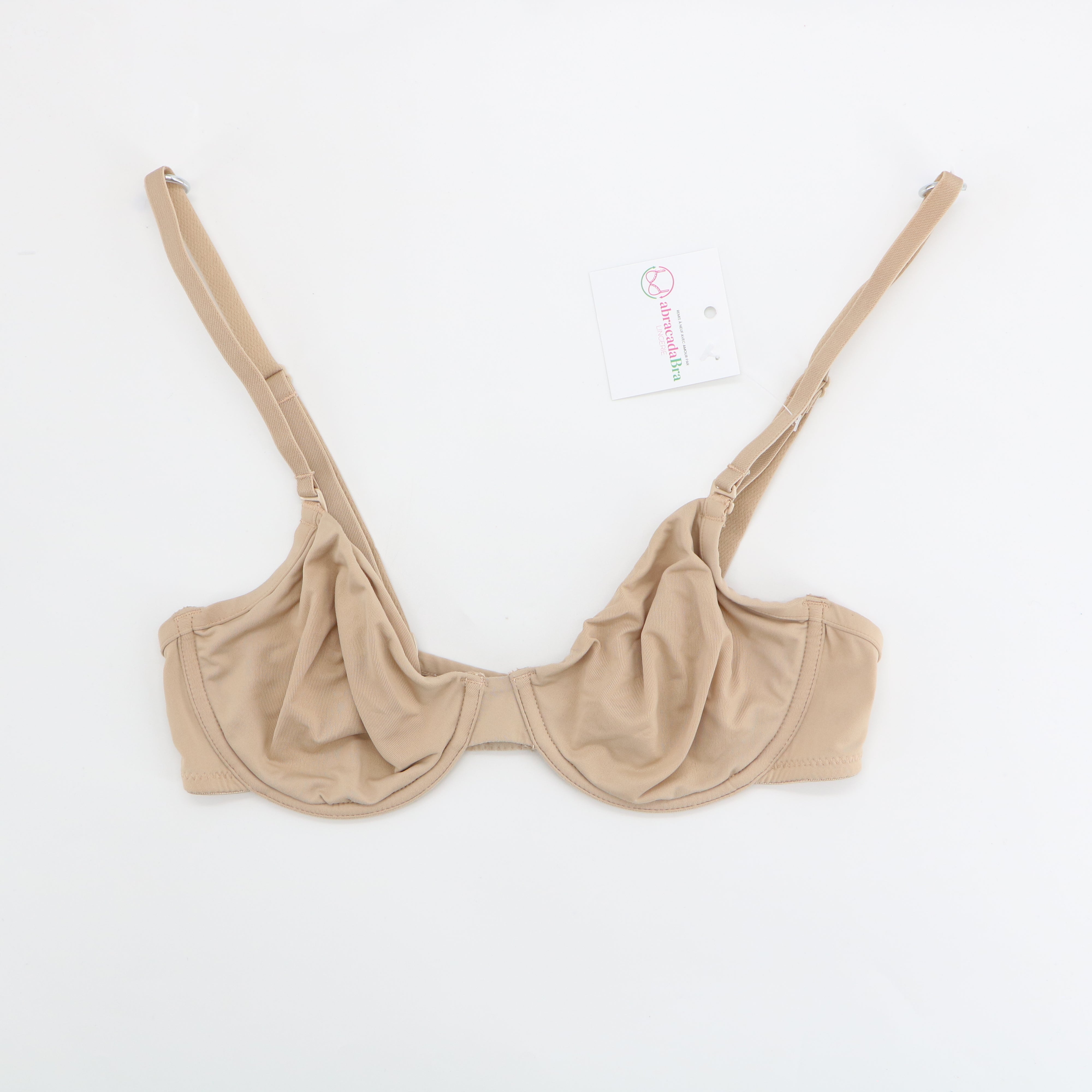 Soutien-gorge Cannelle Lingerie Beige