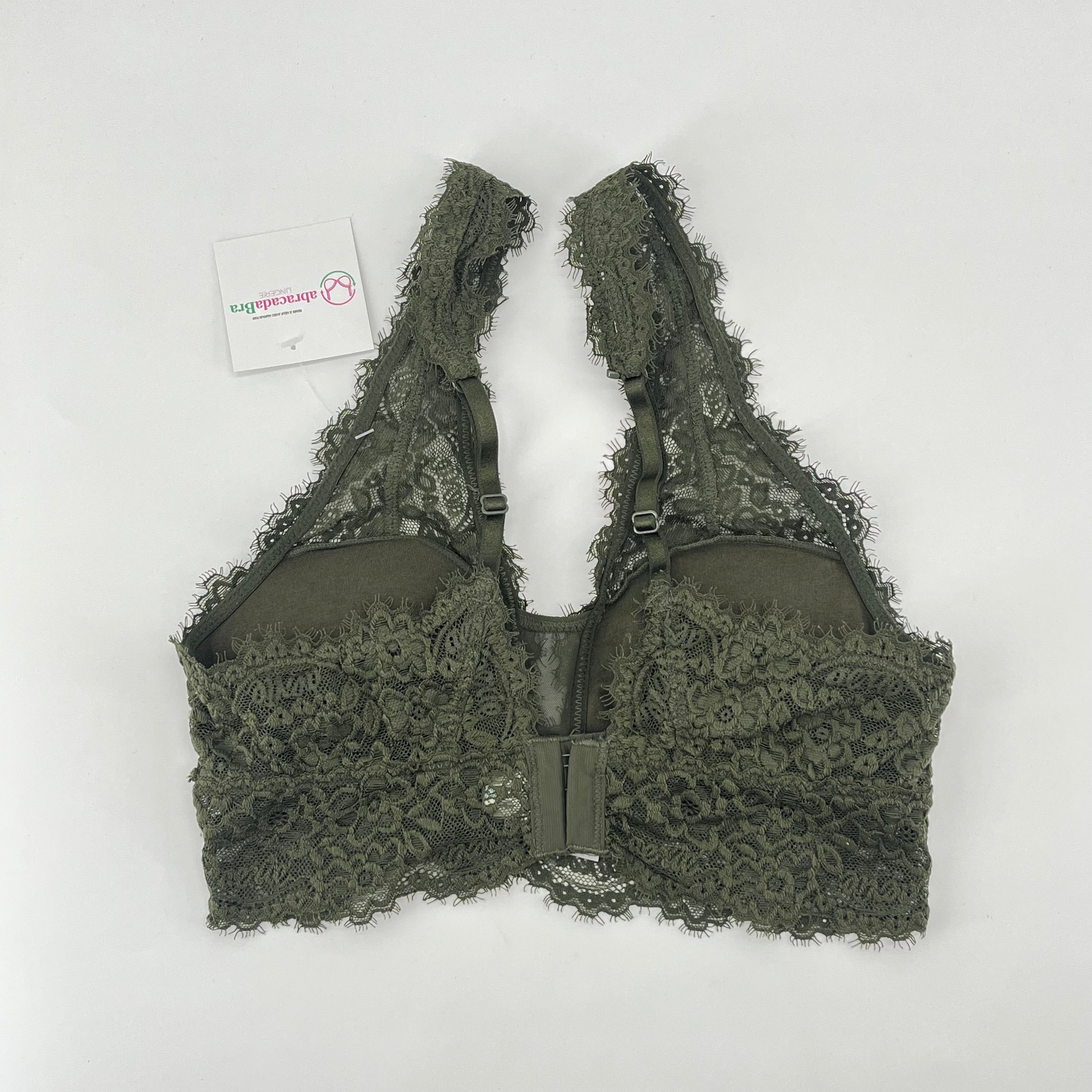 Soutien-gorge Aerie Vert