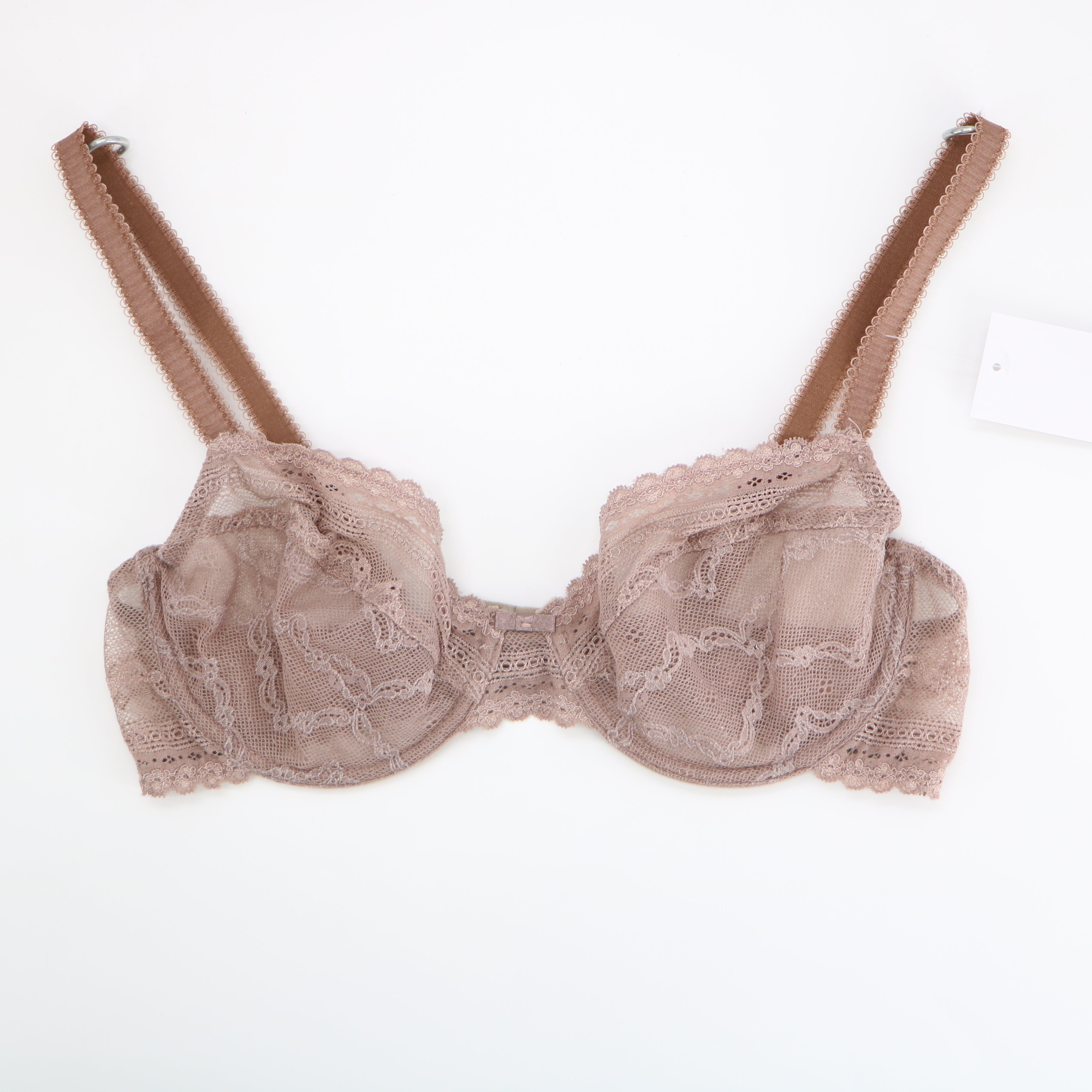 Soutien-gorge DIM Marron