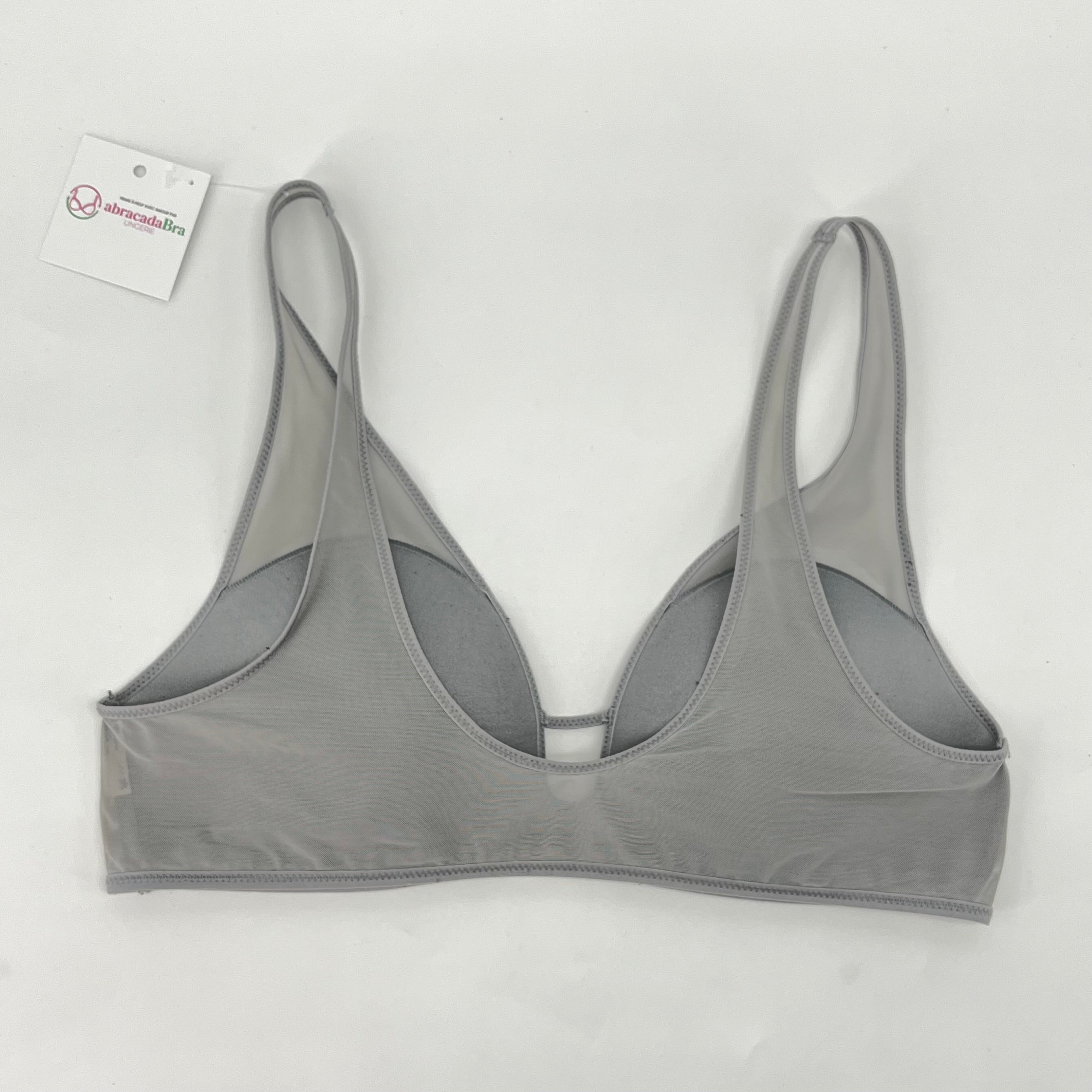 Soutien-gorge Gris