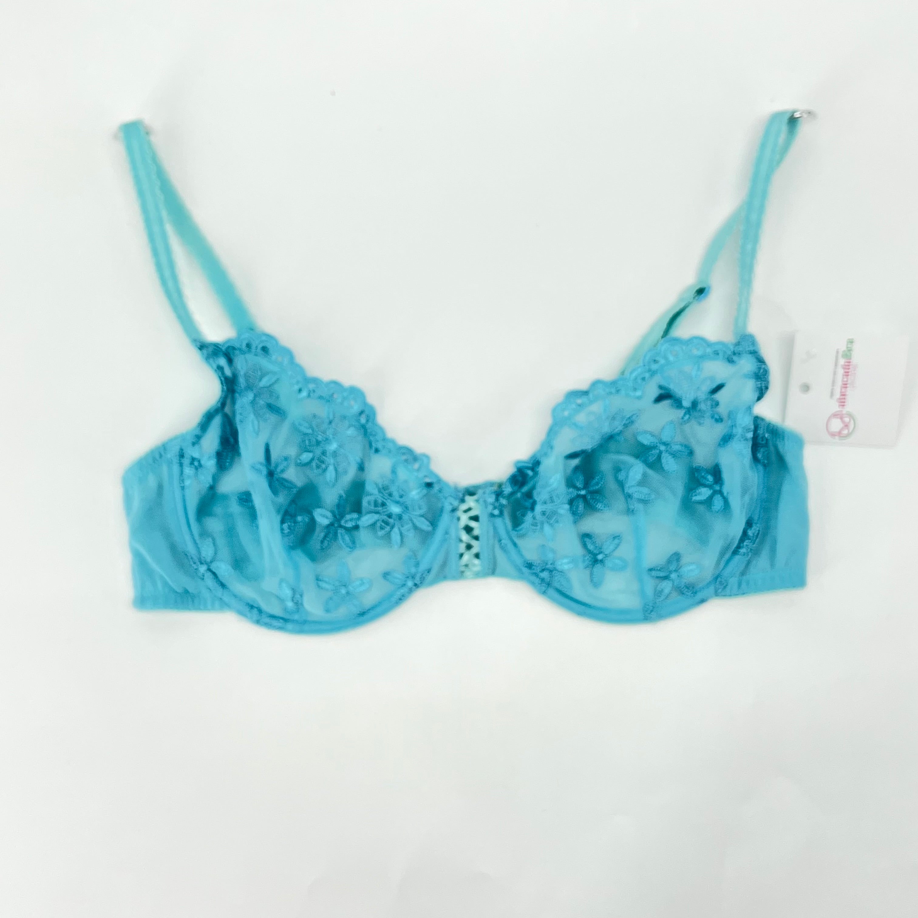 Soutien-gorge Bleu
