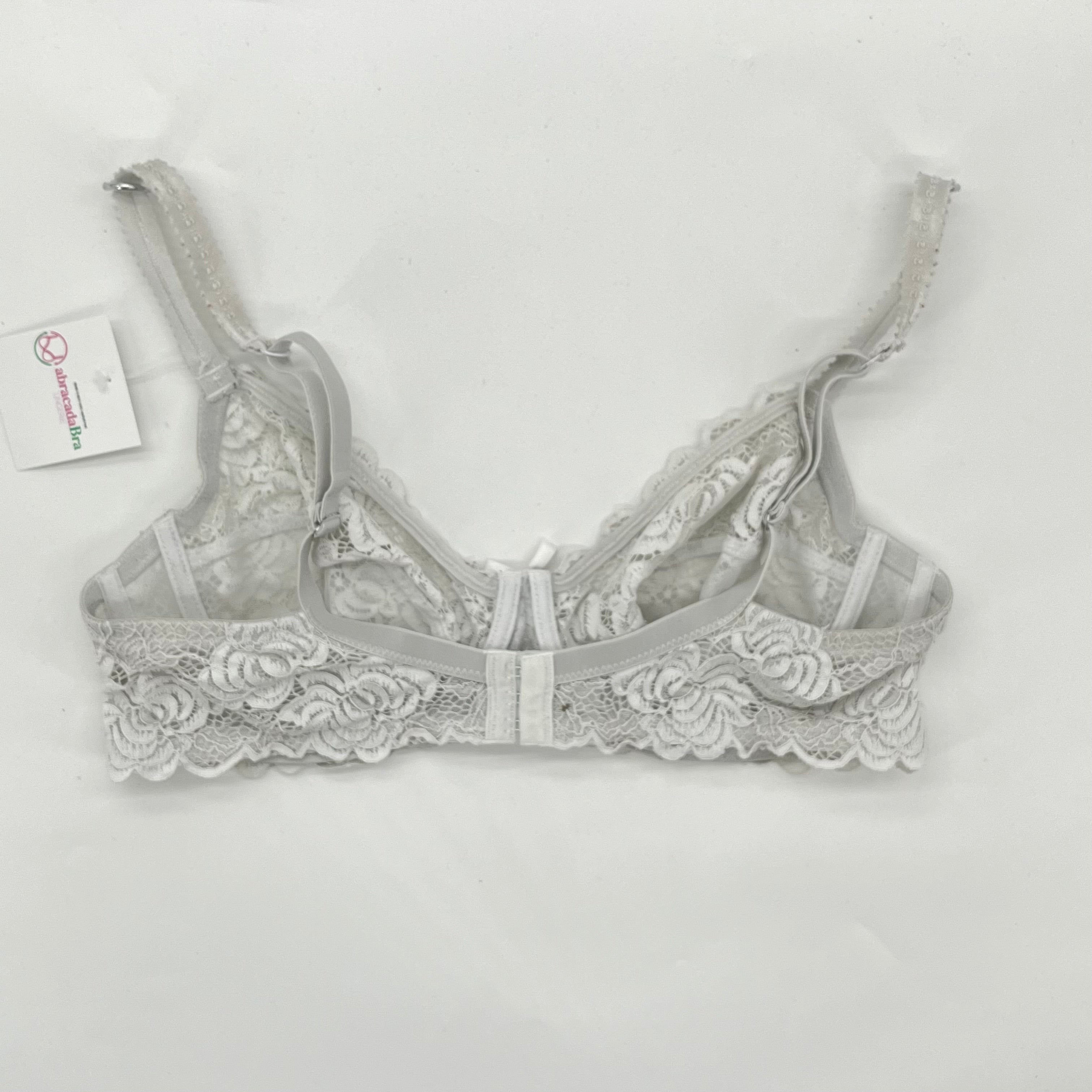 Soutien-gorge RougeGorge Blanc