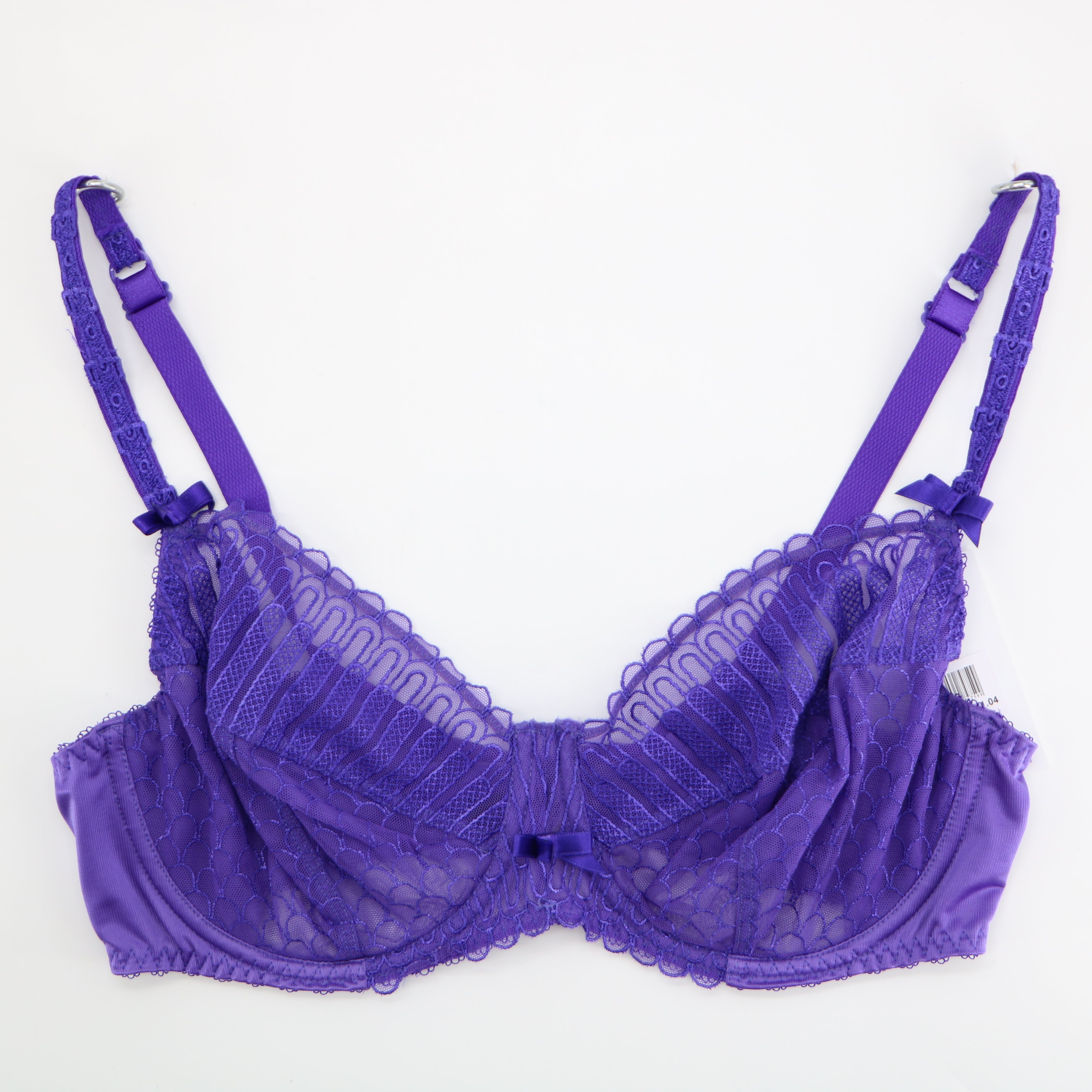 Soutien-gorge Allande Violet