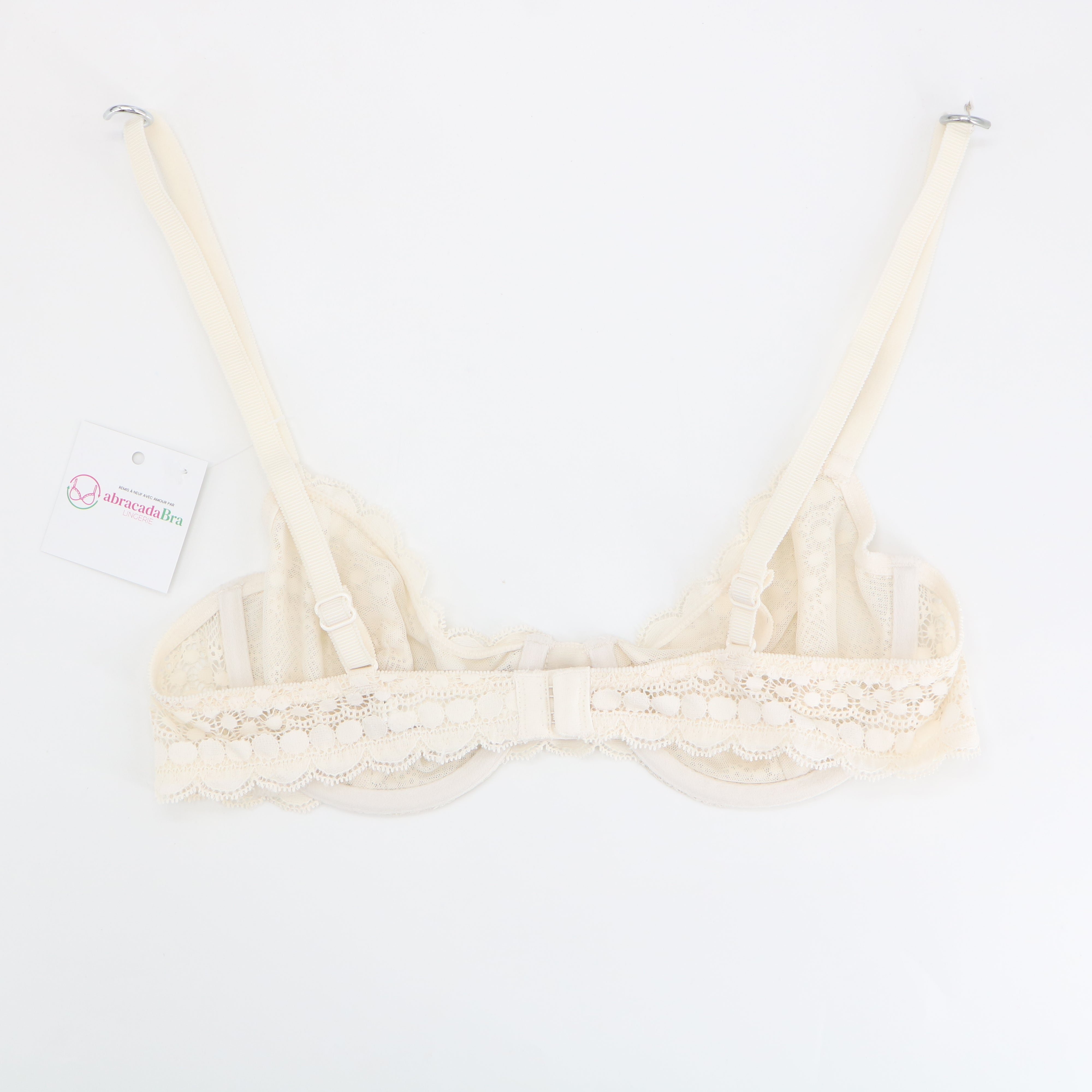Soutien-gorge ETAM Blanc