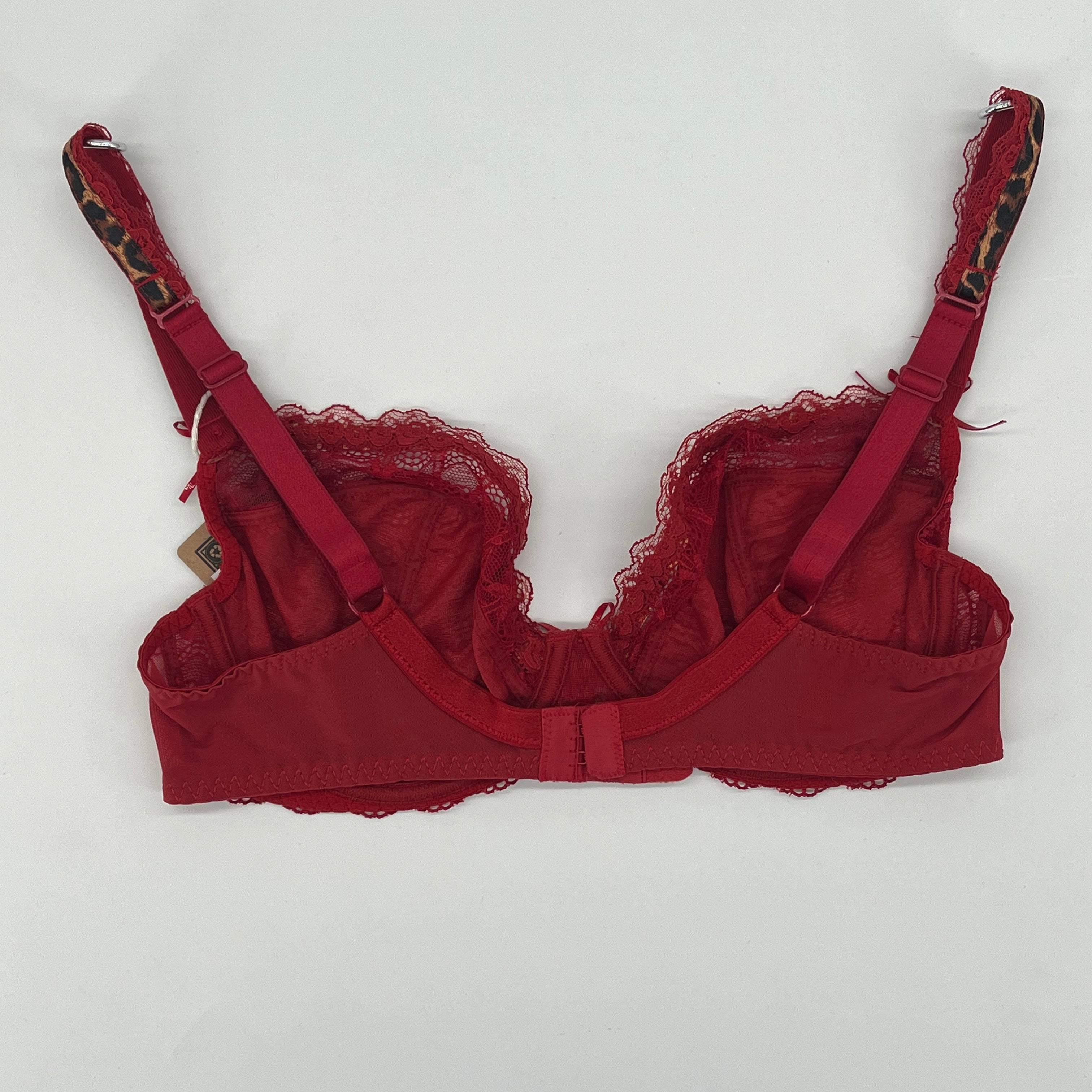 Soutien-gorge Elixir Rouge